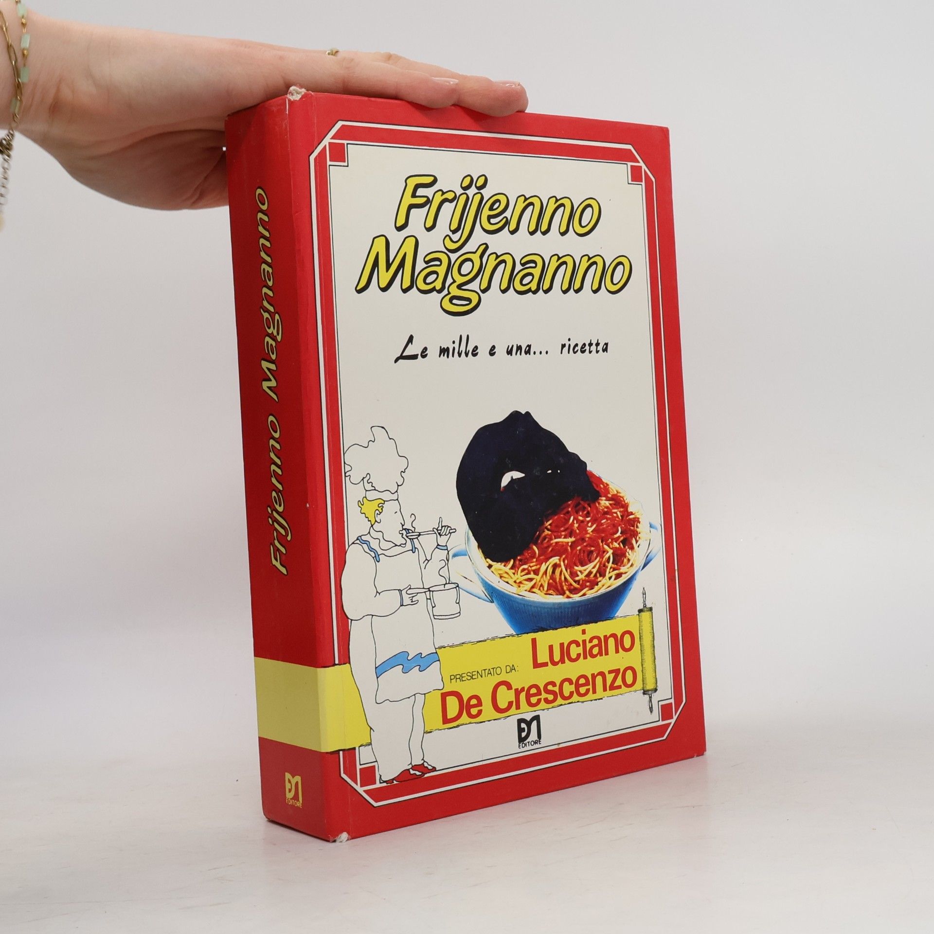 Frijenno Magnanno