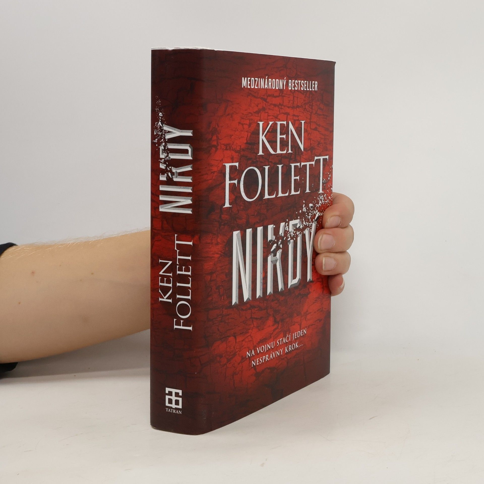 Ken Follett Nikdy