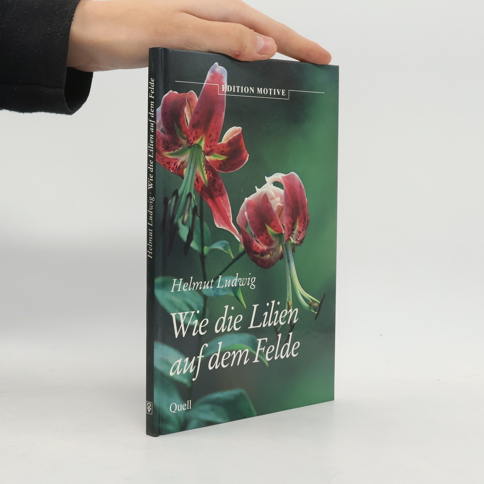 Wie die Lilien auf dem Felde