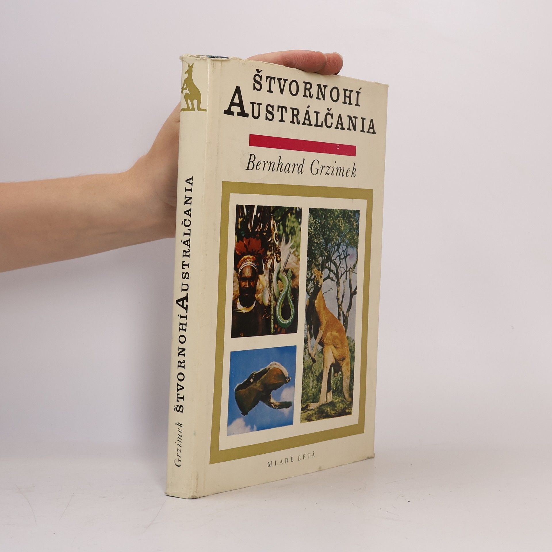 Štvornohí Austrálčania