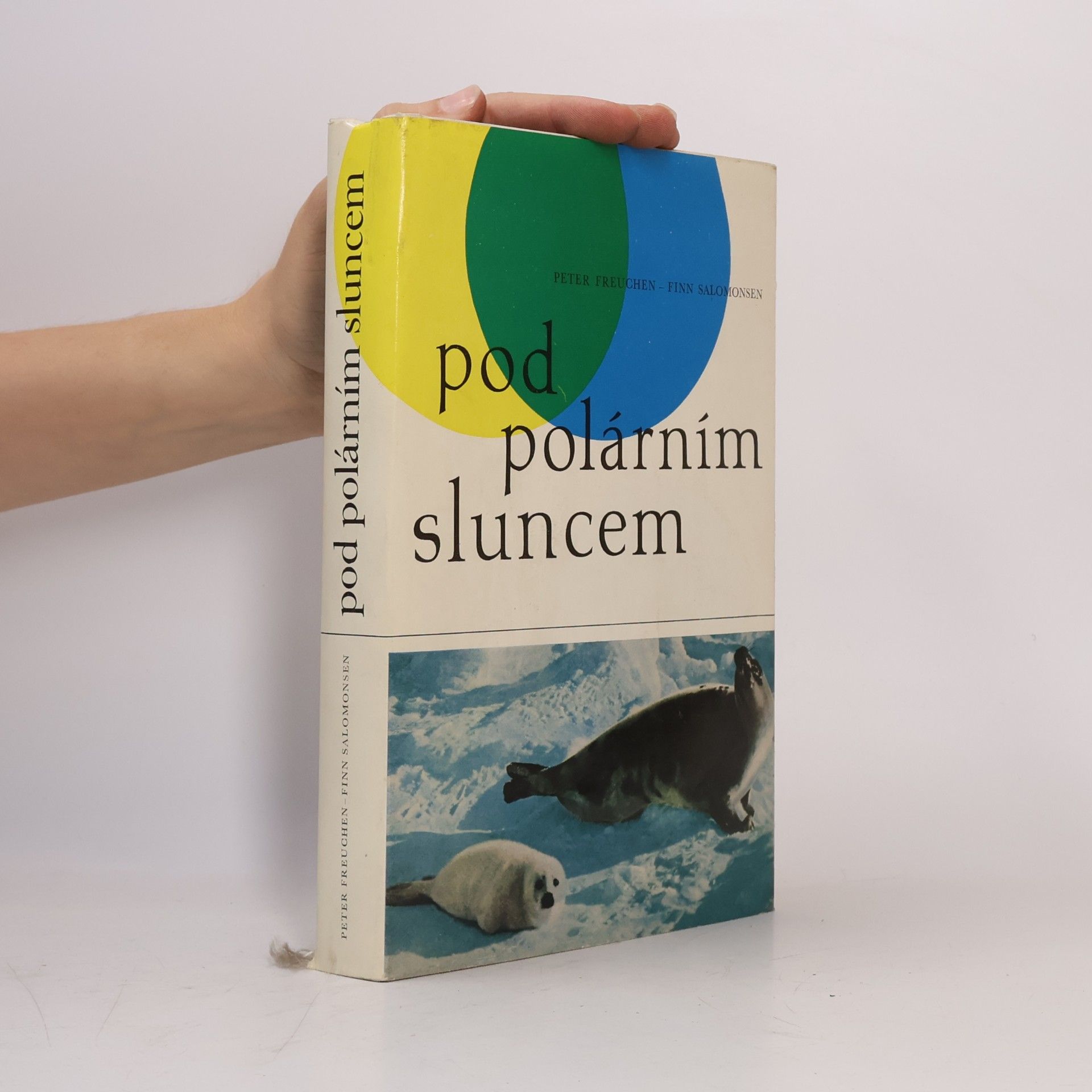 Pod polárním sluncem
