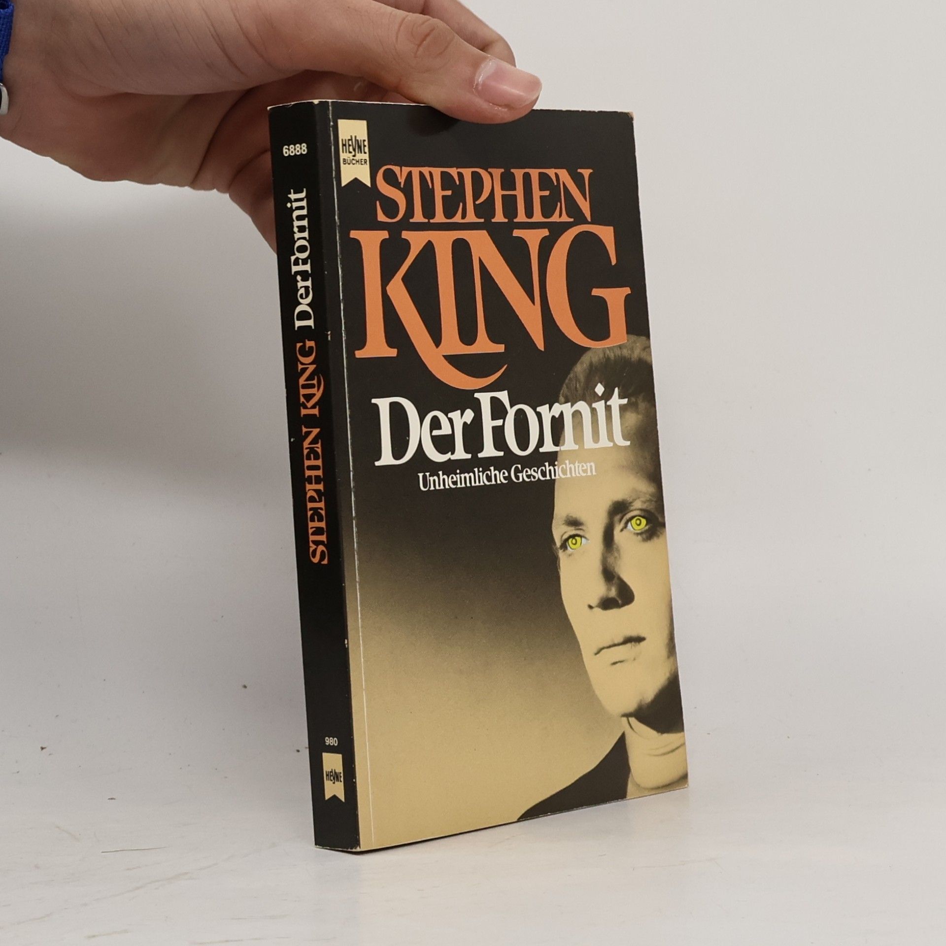 Stephen King Der Fornit