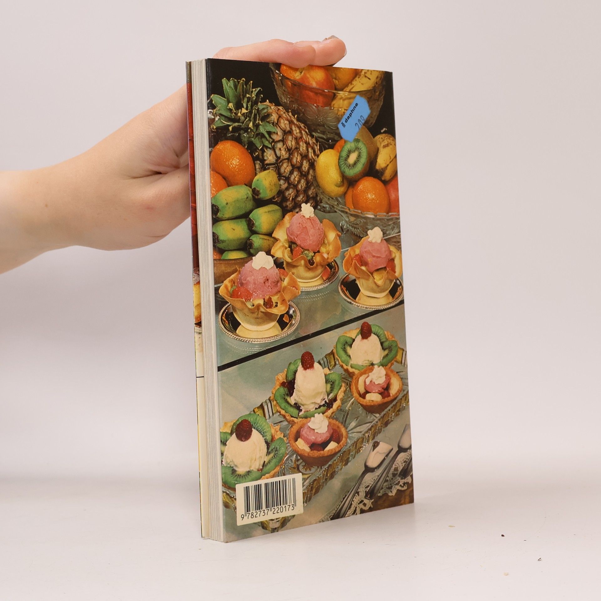 Jeanne Hertzog Glaces, Sorbets, Desserts glacés