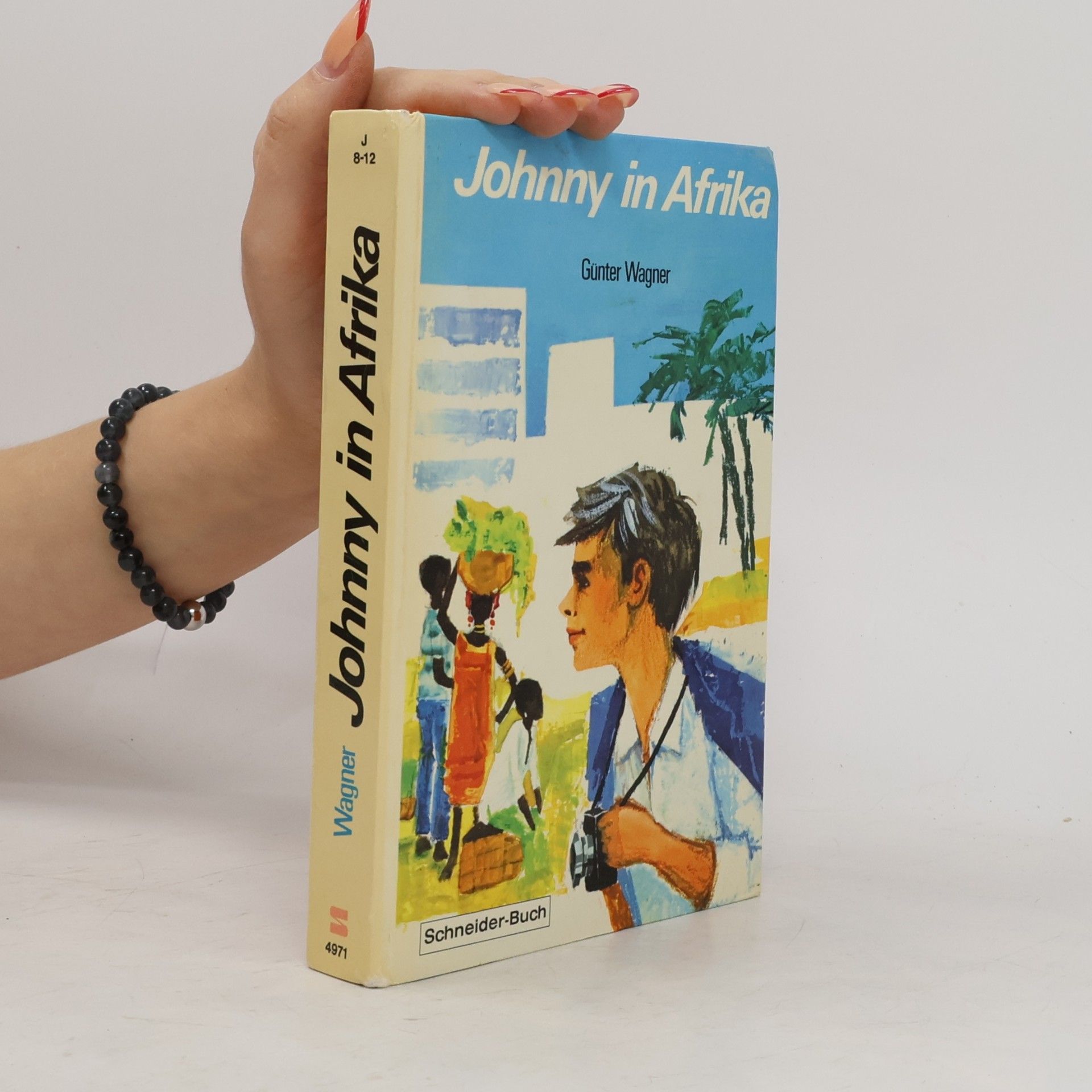 Johnny in Afrika