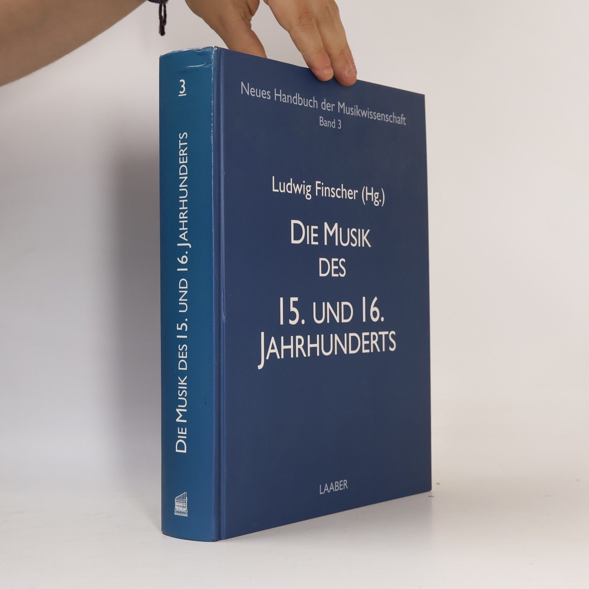 Die Musik des 15. und 16. Jahrhunderts 3