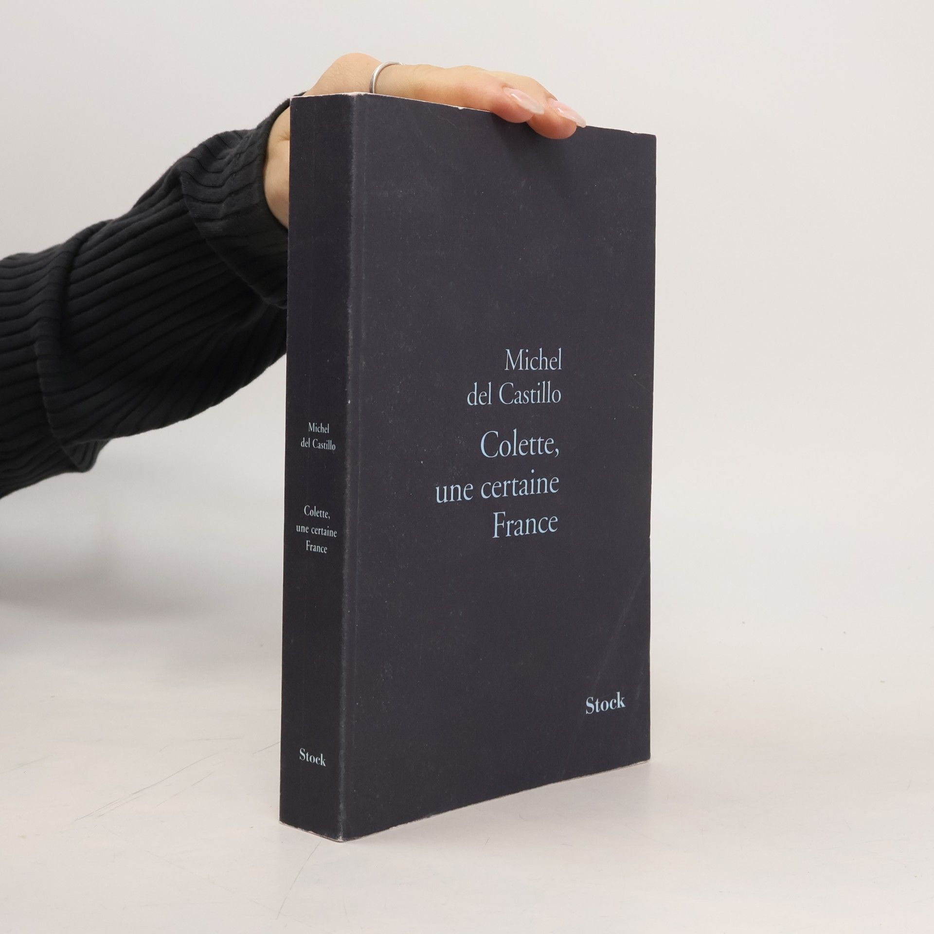 Colette, une certaine France