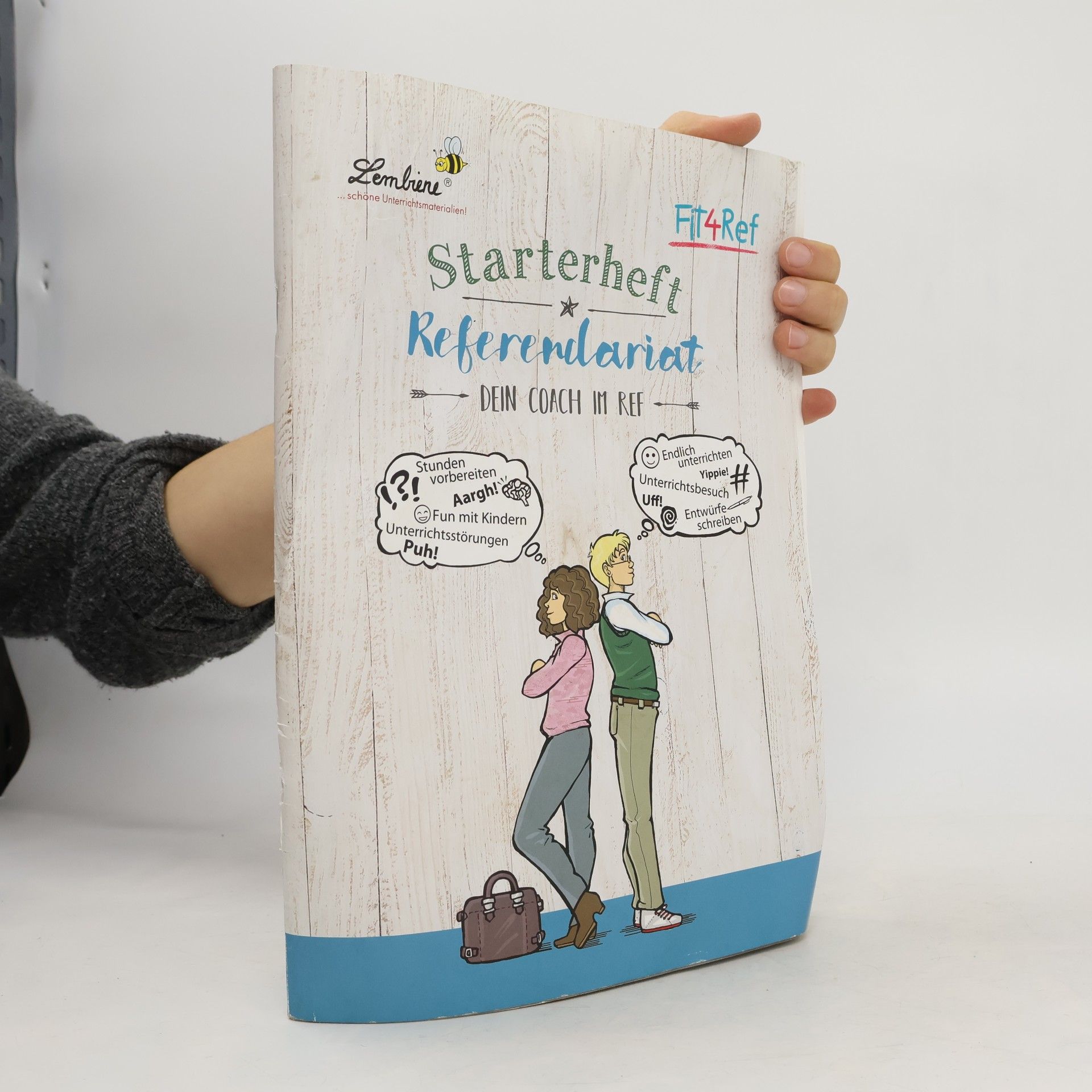 Starterheft Referendariat