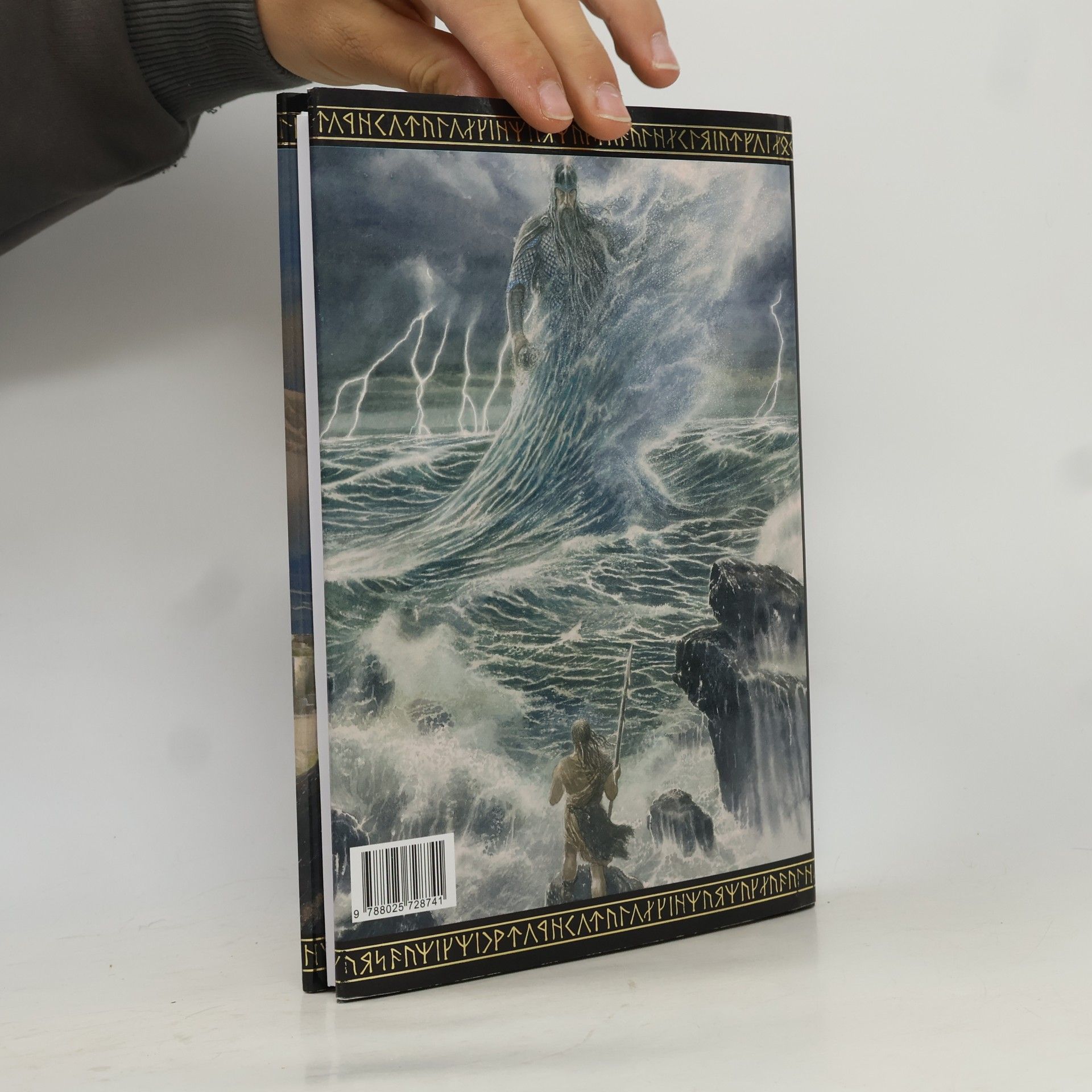 J. R. R. Tolkien Pád Gondolinu