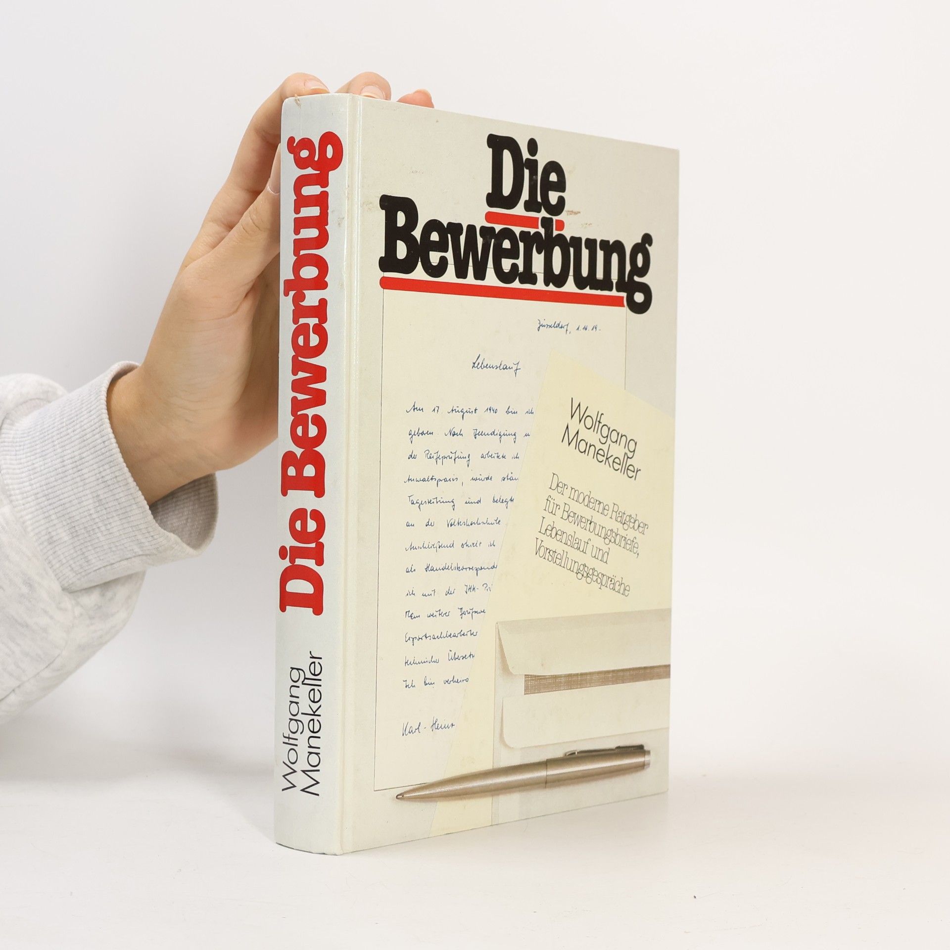 Die Bewerbung