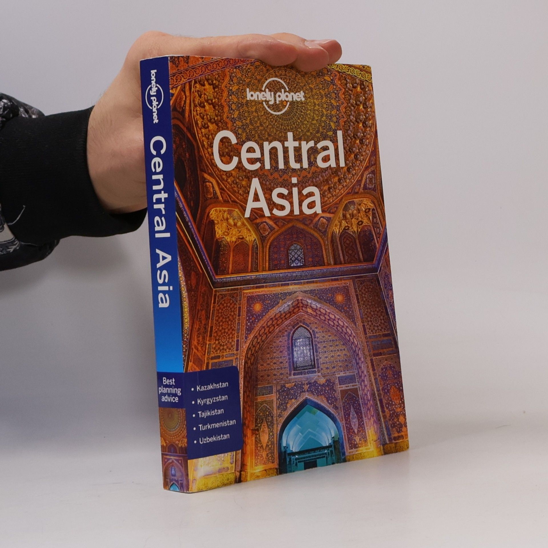 Lonely Planet Central Asia