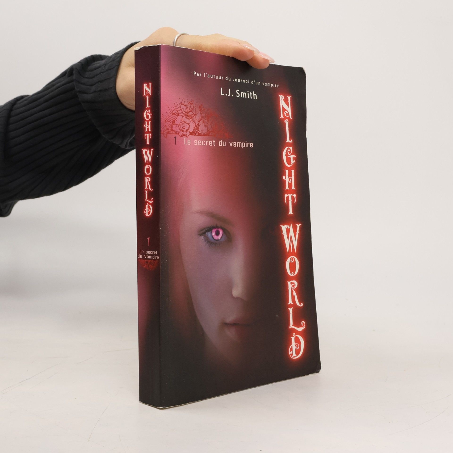 Lisa Jane Smith Night World - 1: Le secret du vampire