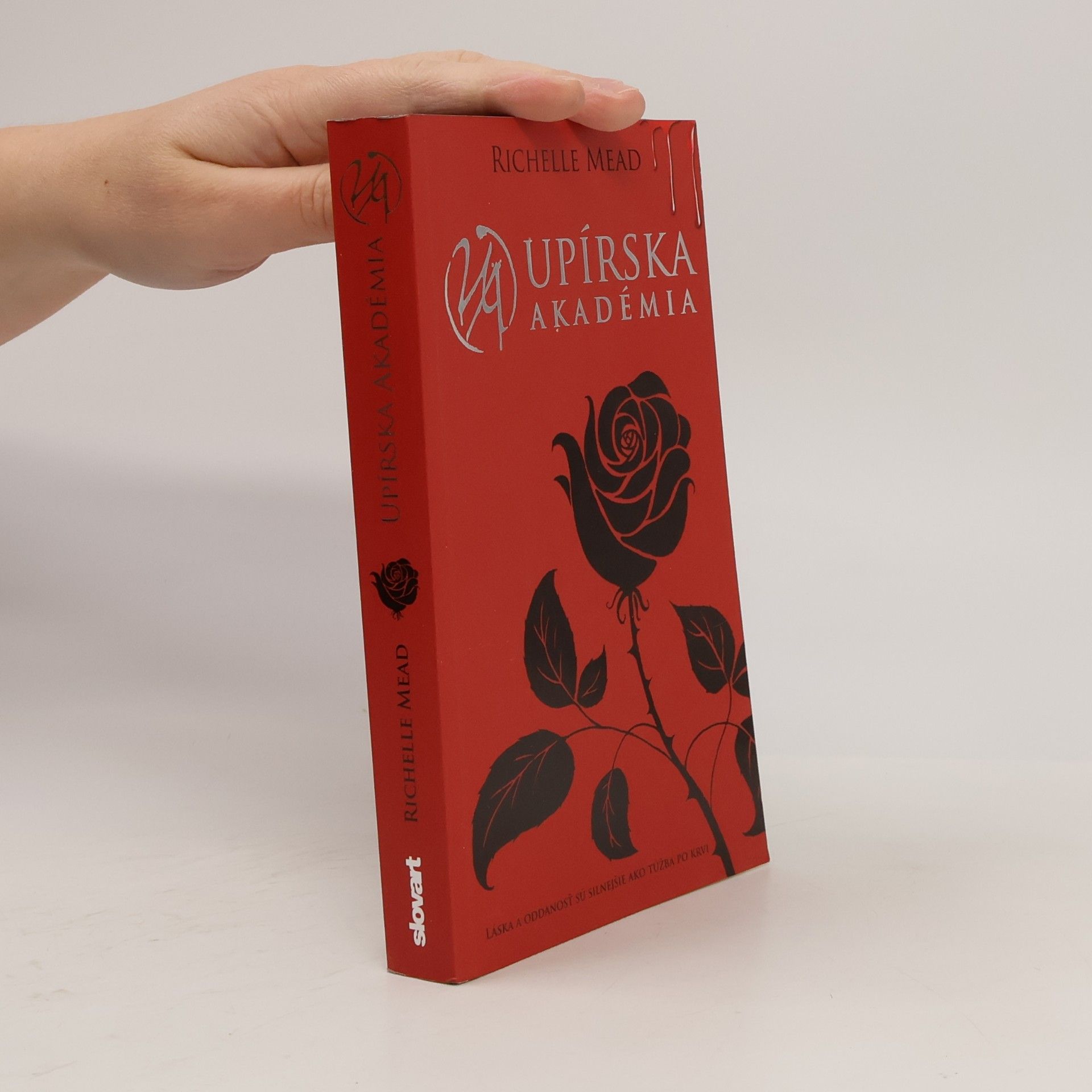 Richelle Mead Upírska akadémia