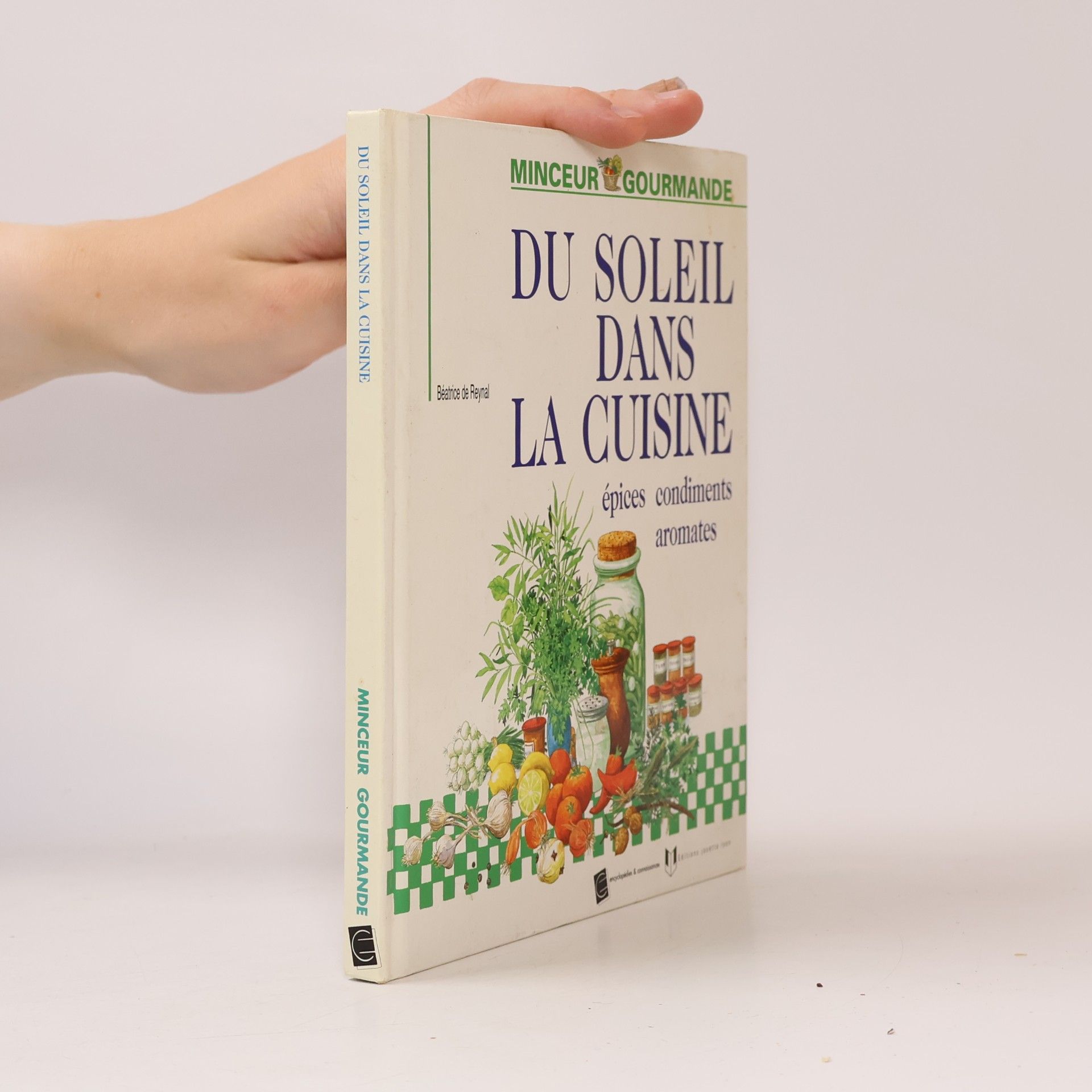 Béatrice De Reynal Du soleil dans la cuisine