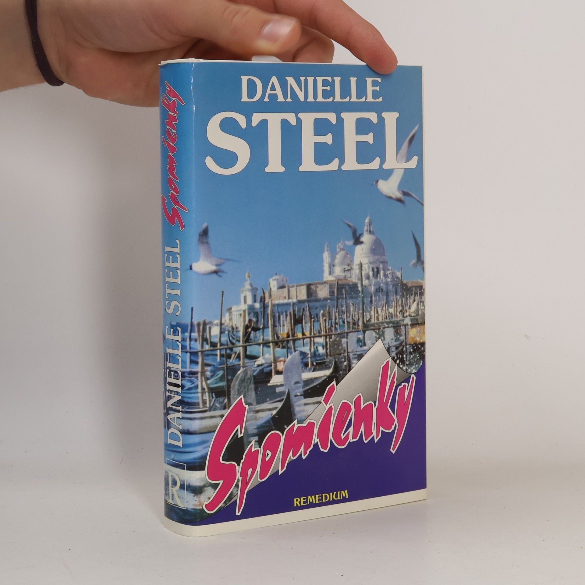 Danielle Steel Spomienky