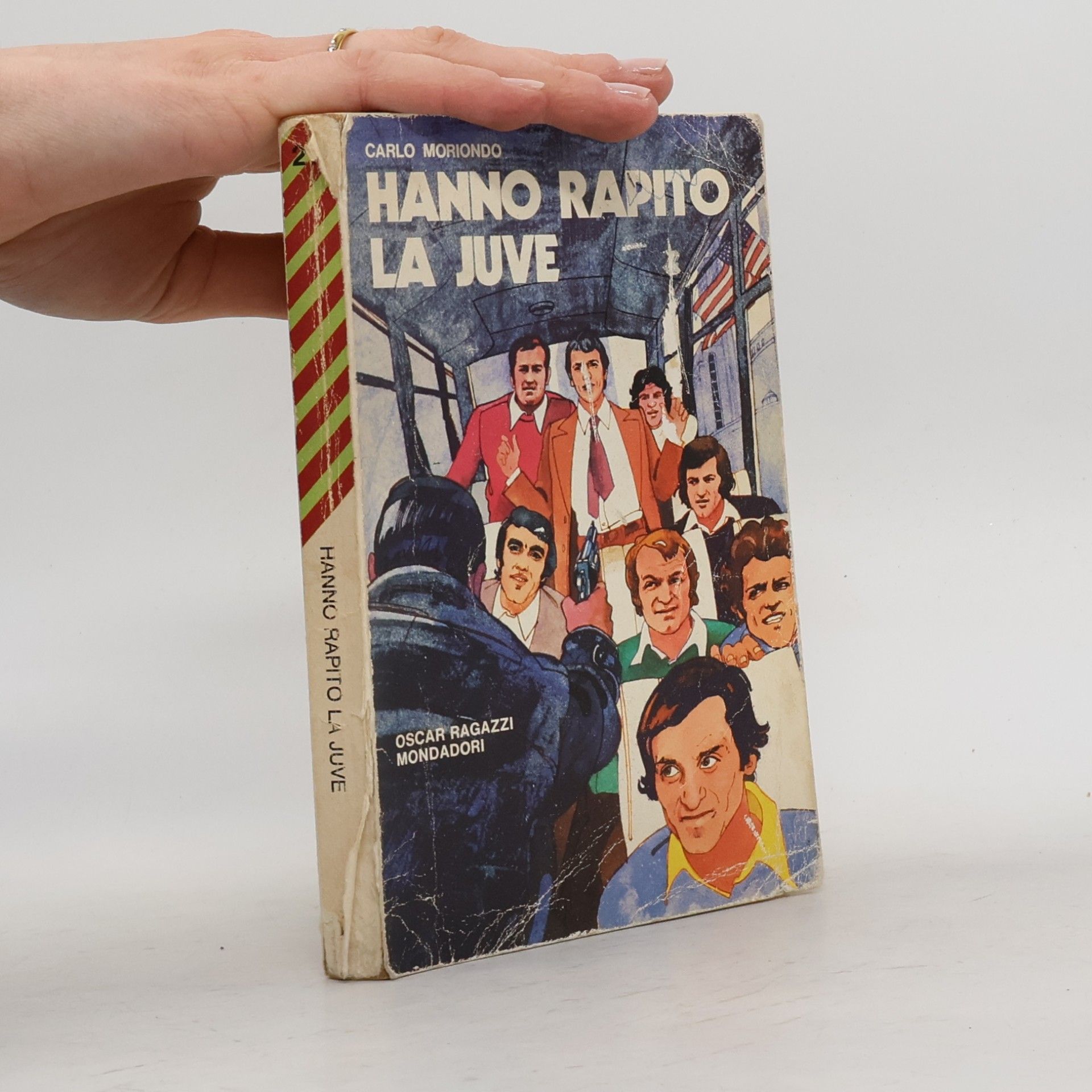 Hanno rapito la juve