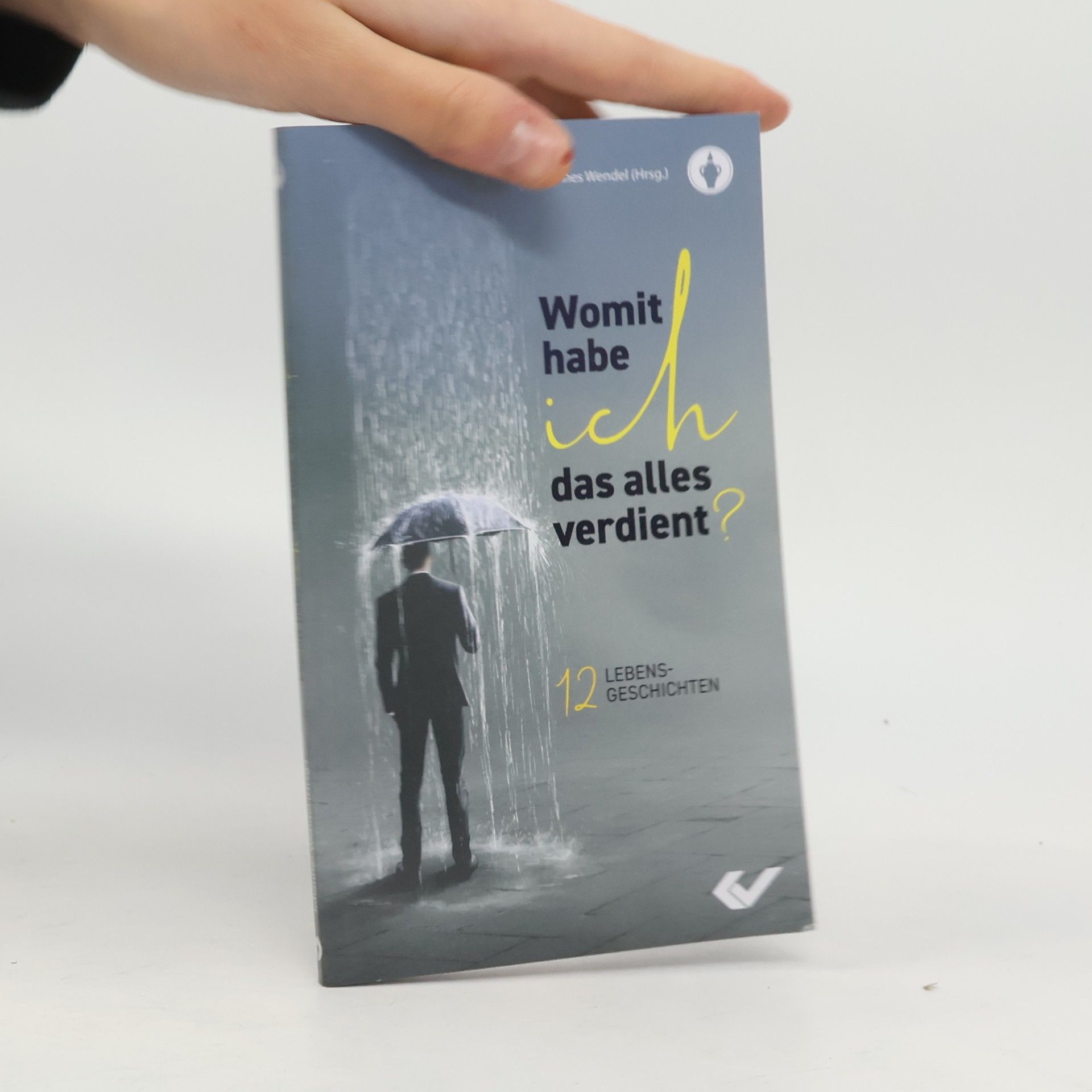 Womit habe ich das alles verdient?