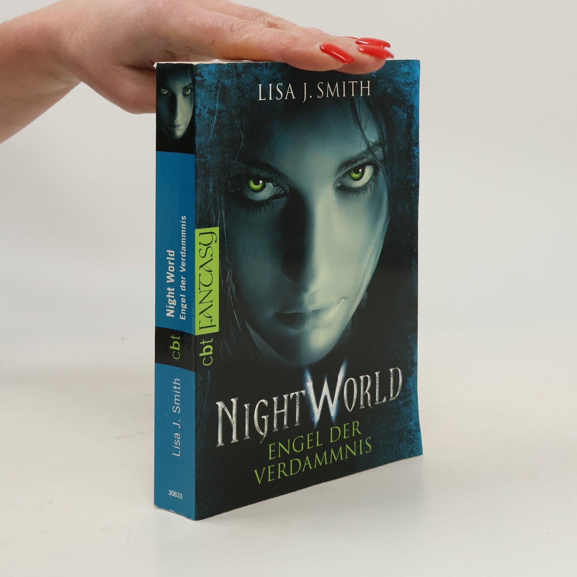 L. J. Smithová  Night World - Engel der Verdammnis