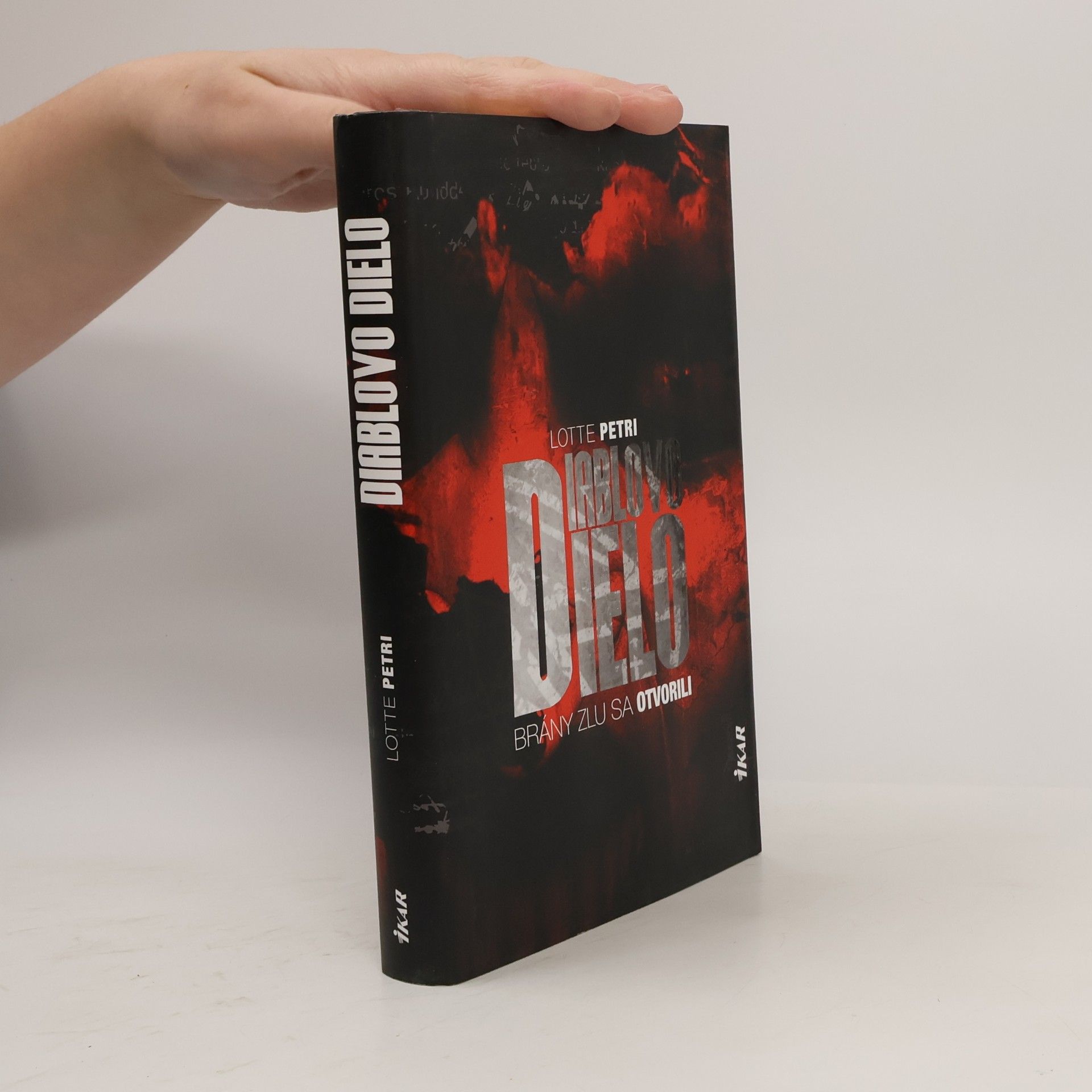 Diablovo dielo