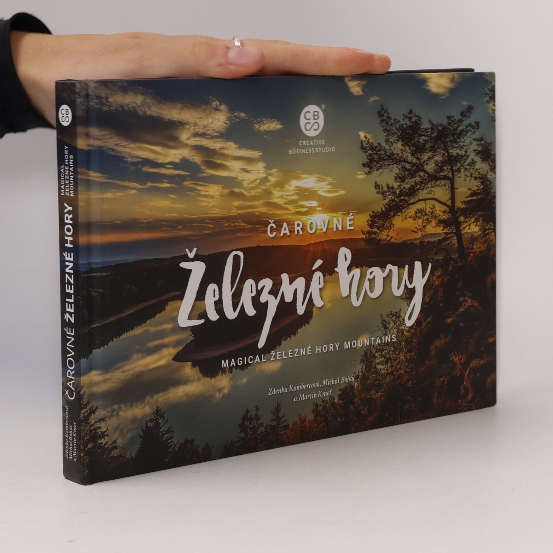 Kolektiv autorů Čarovné Železné hory (Magical Železné hory Mountains)