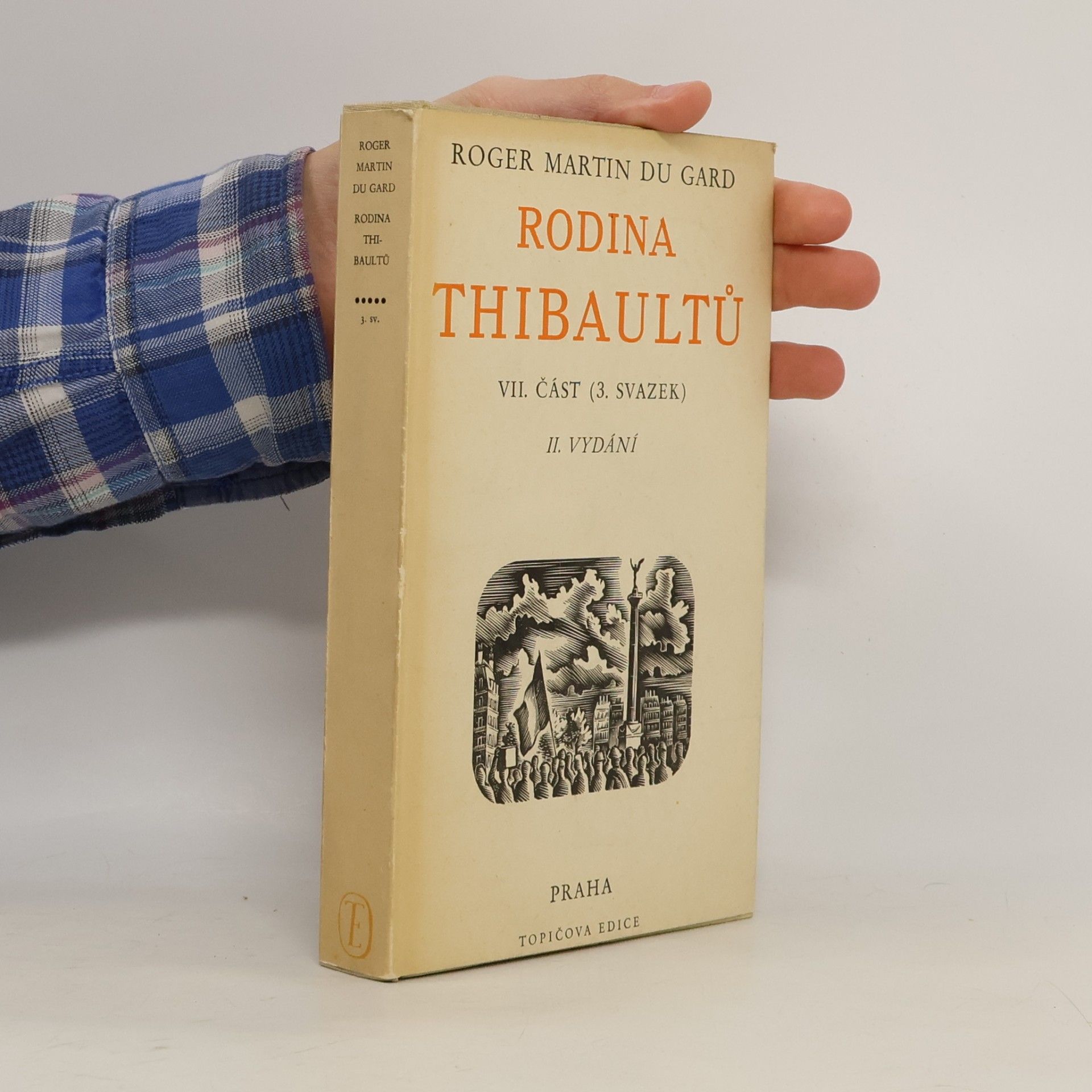Rodina Thibaultů VII. část