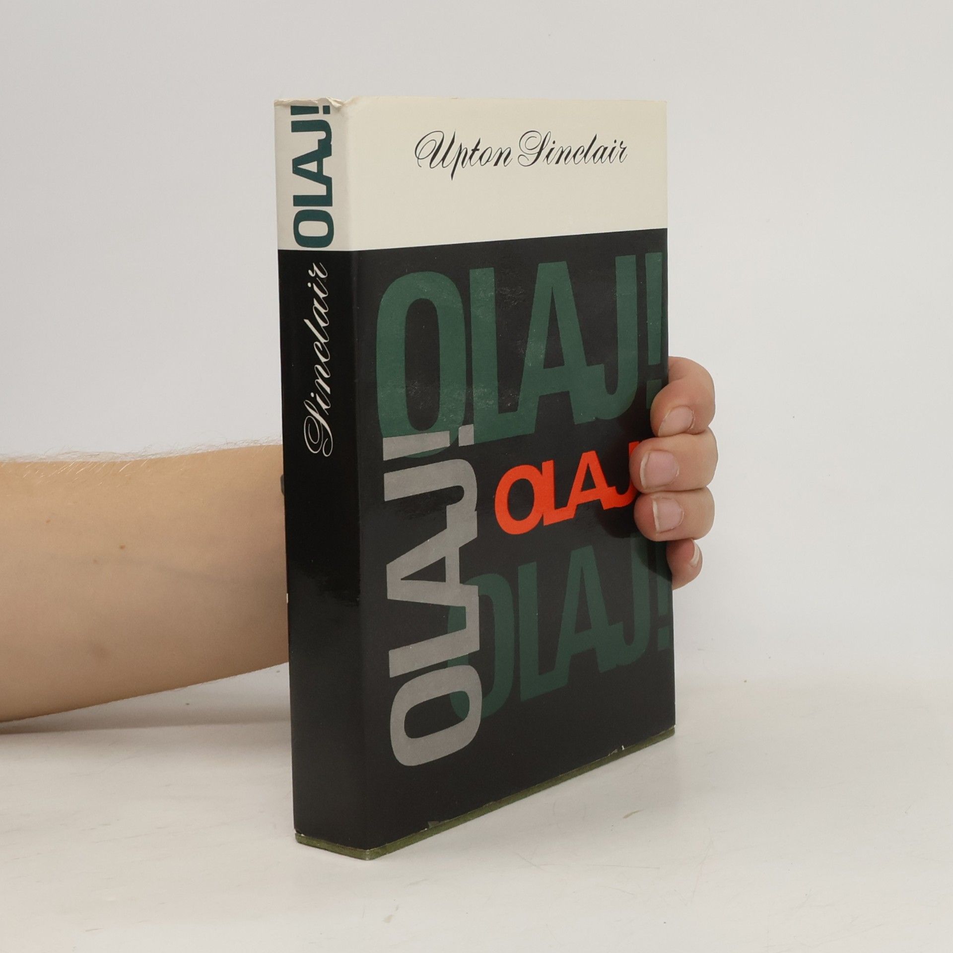 Olaj!