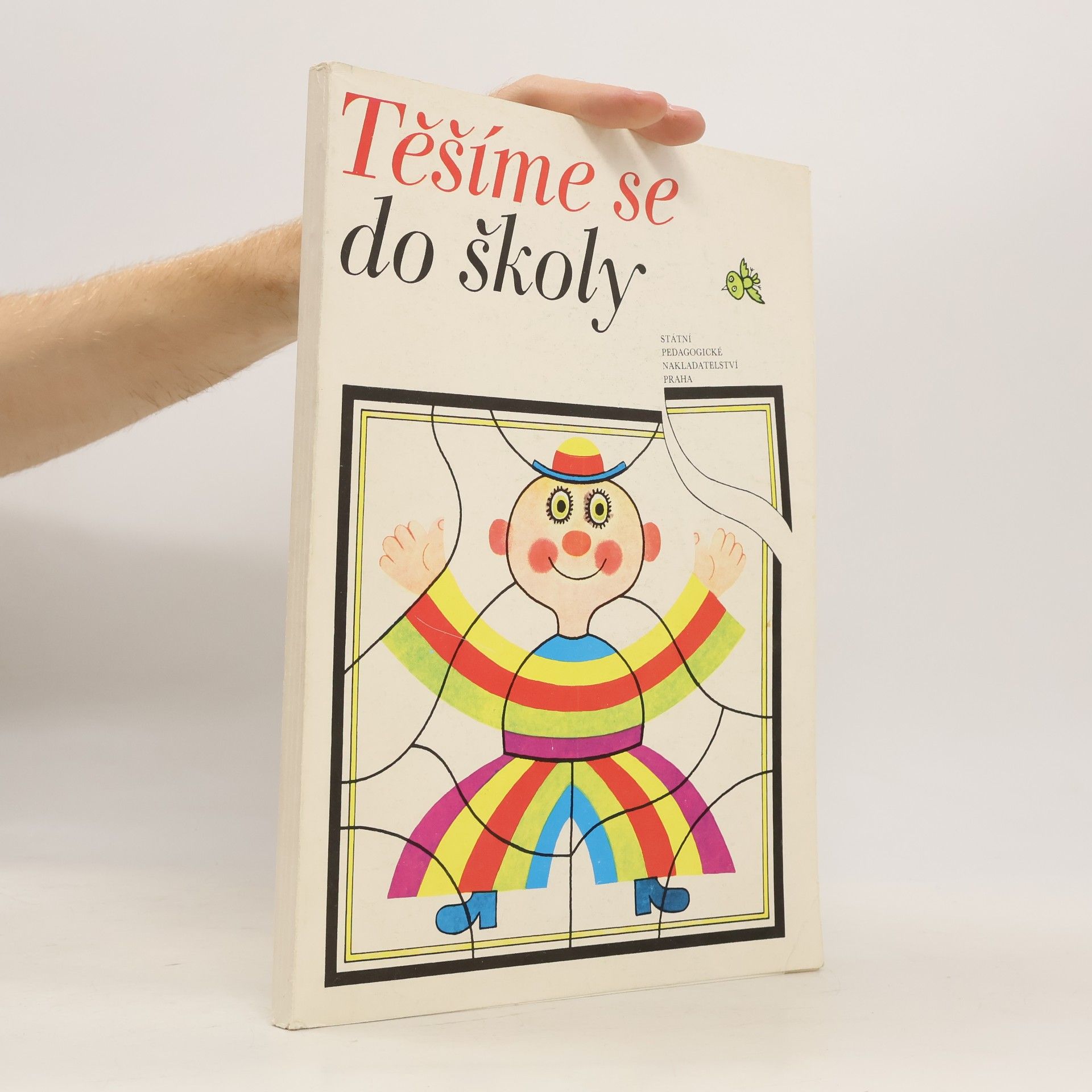 Těšíme se do školy