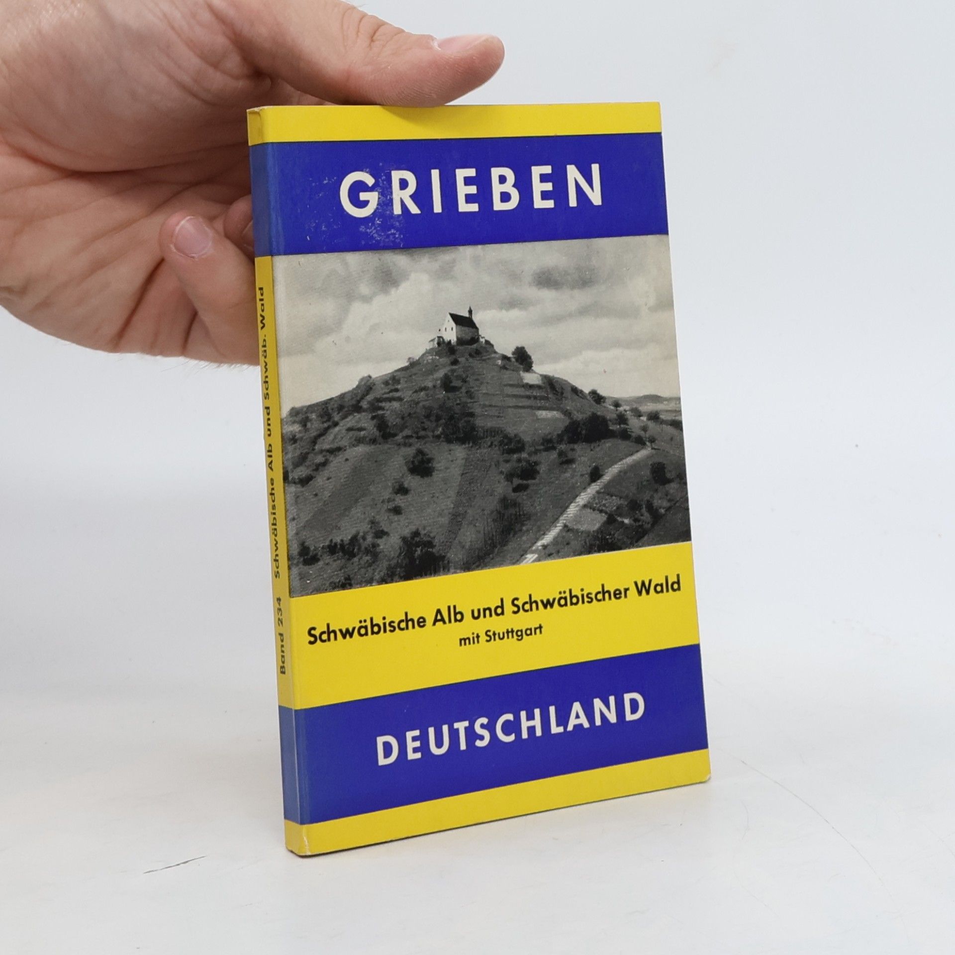 Collectif d'auteurs Grieben 234. Deutschland