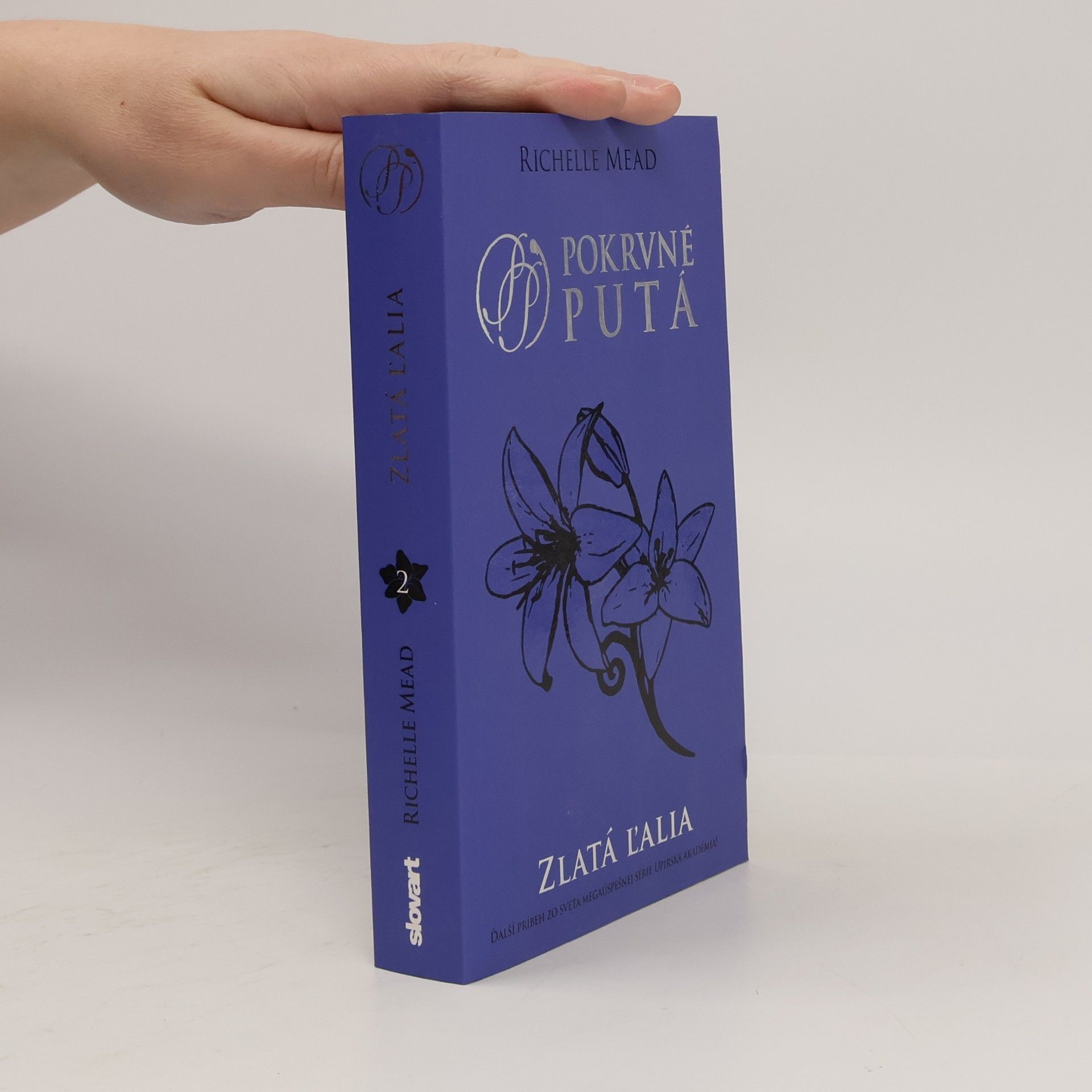 Richelle Mead Pokrvné putá