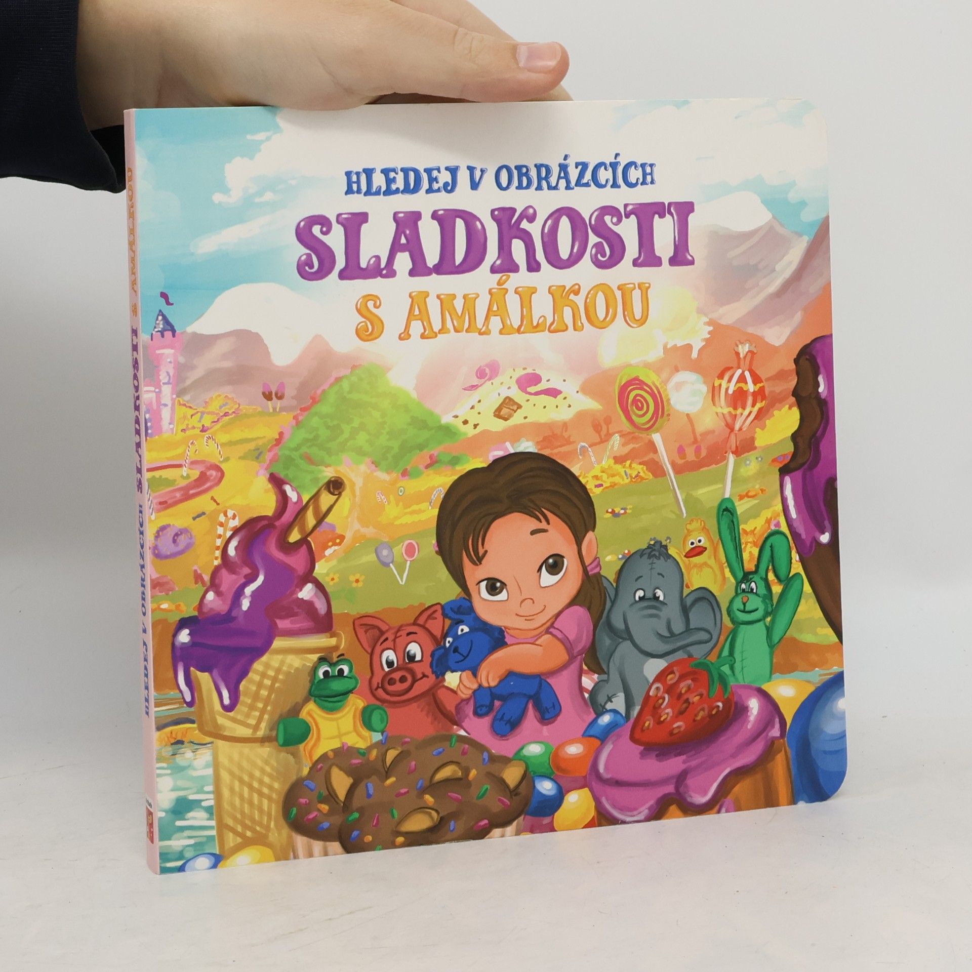 Sladkosti s Amálkou