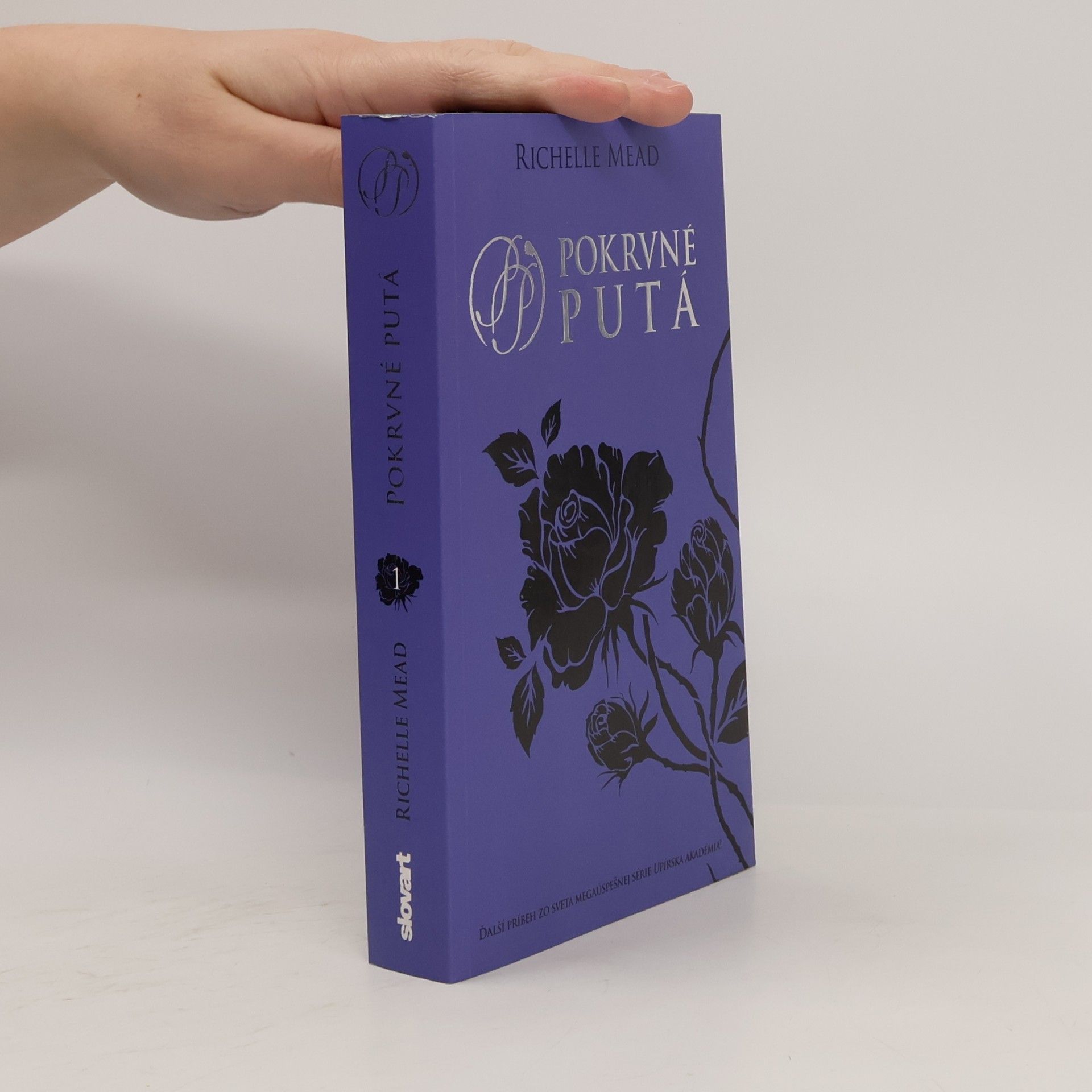 Richelle Mead Pokrvné putá 1