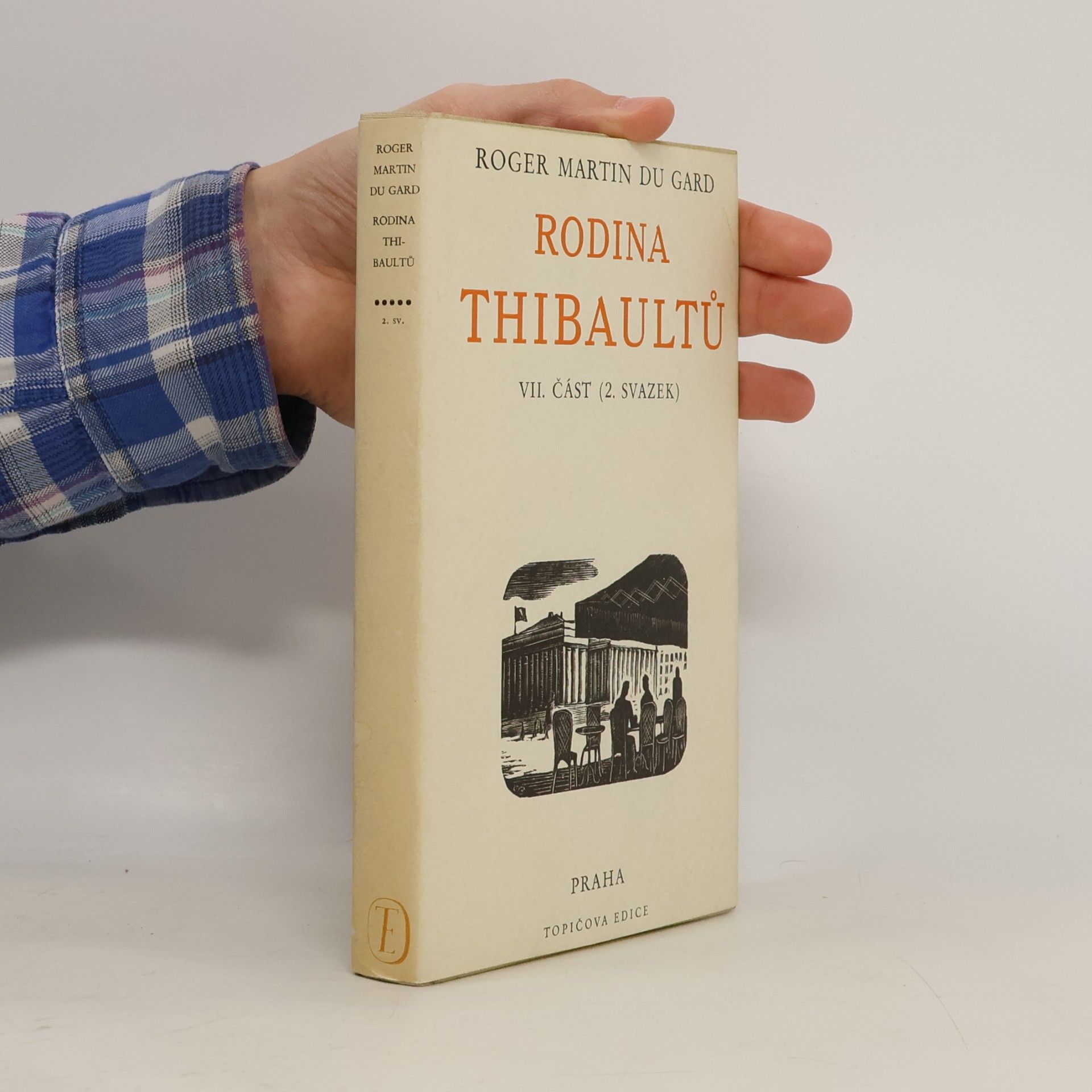 Rodina Thibaultů VII.