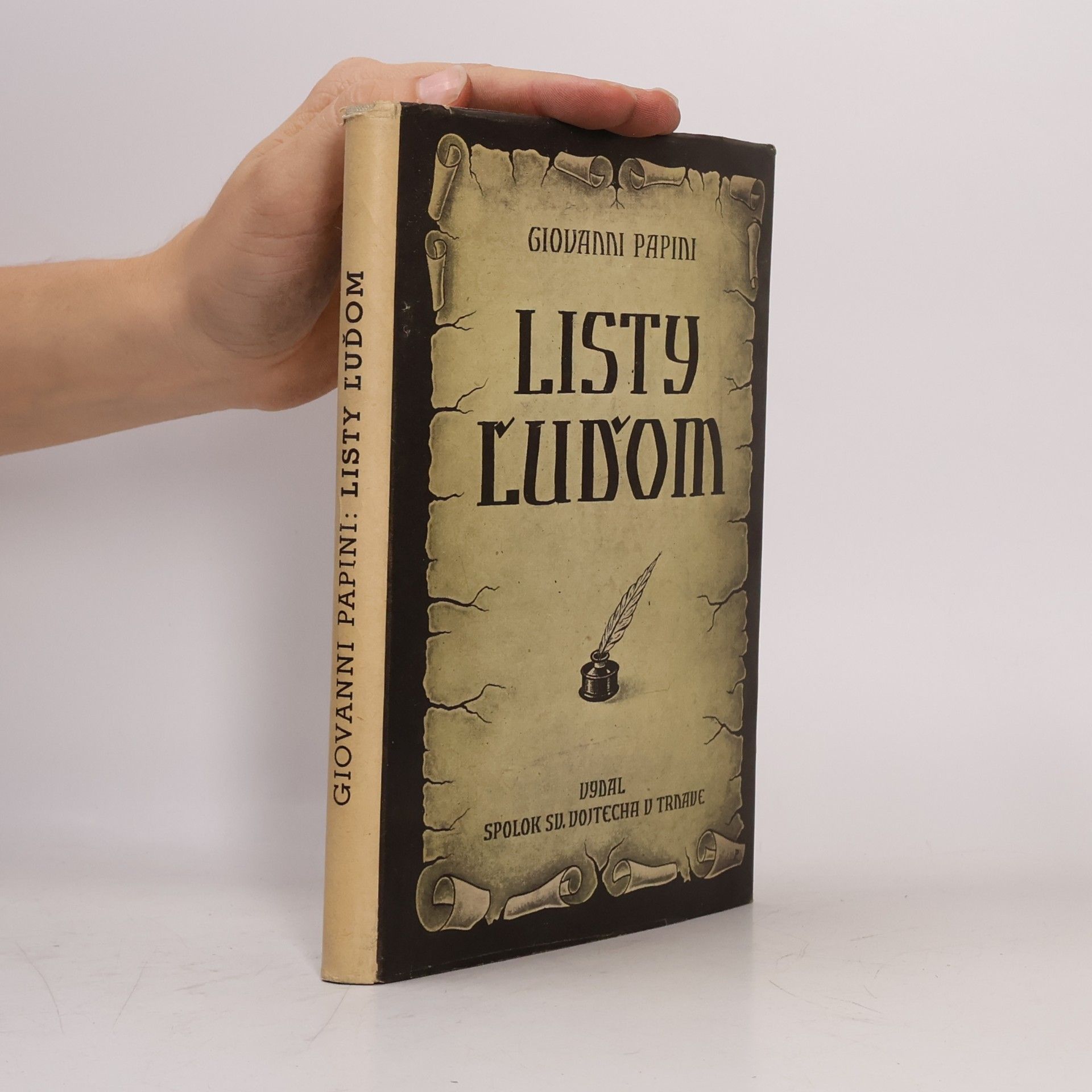 Listy ľuďom pápeža Celestína VI