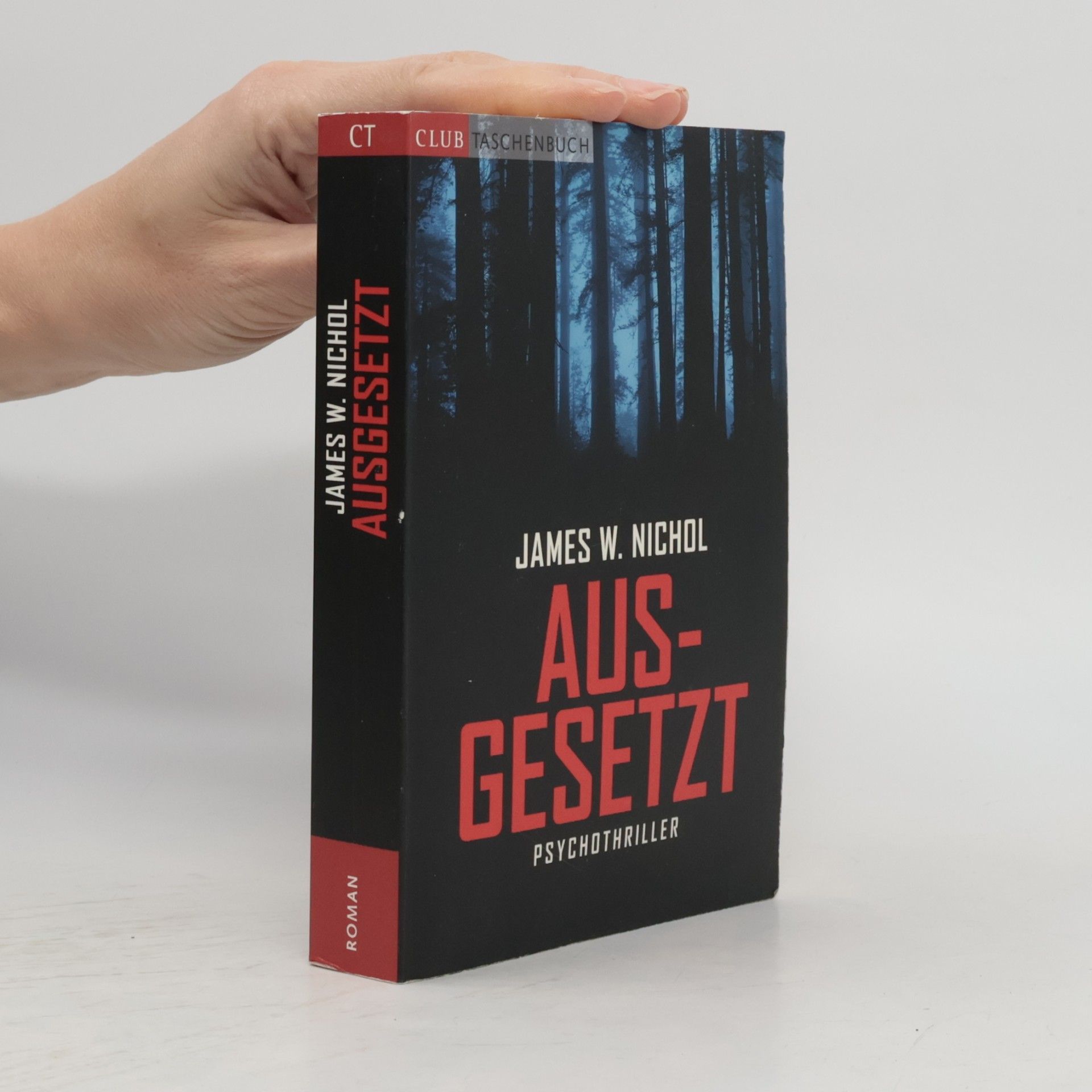 James W. Nichol Ausgesetzt