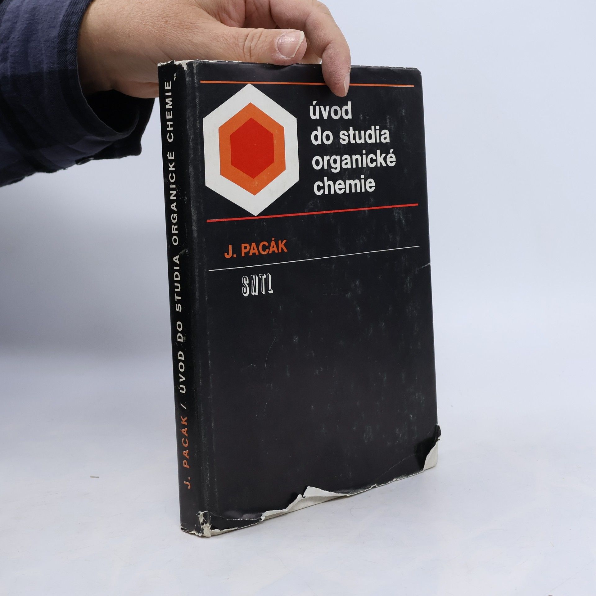 Úvod do studia organické chemie