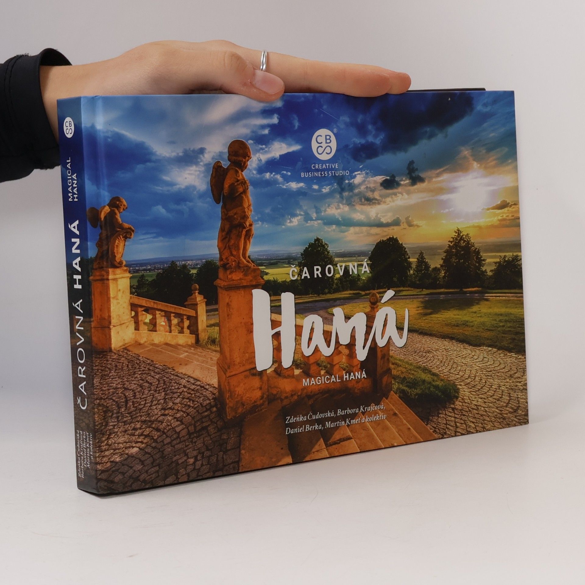 Martin Kmeť Čarovná Haná