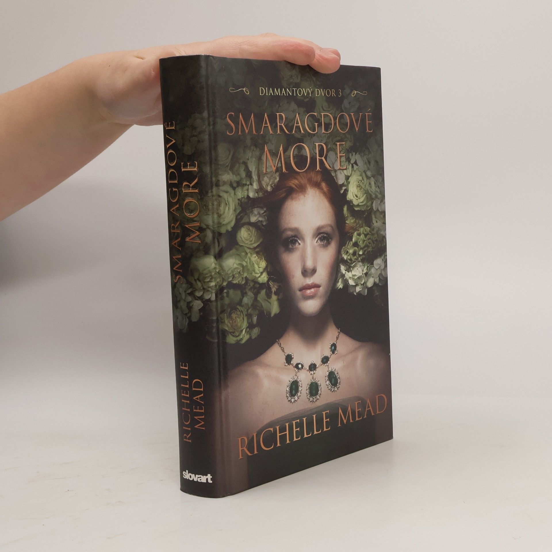 Richelle Mead Smaragdové more
