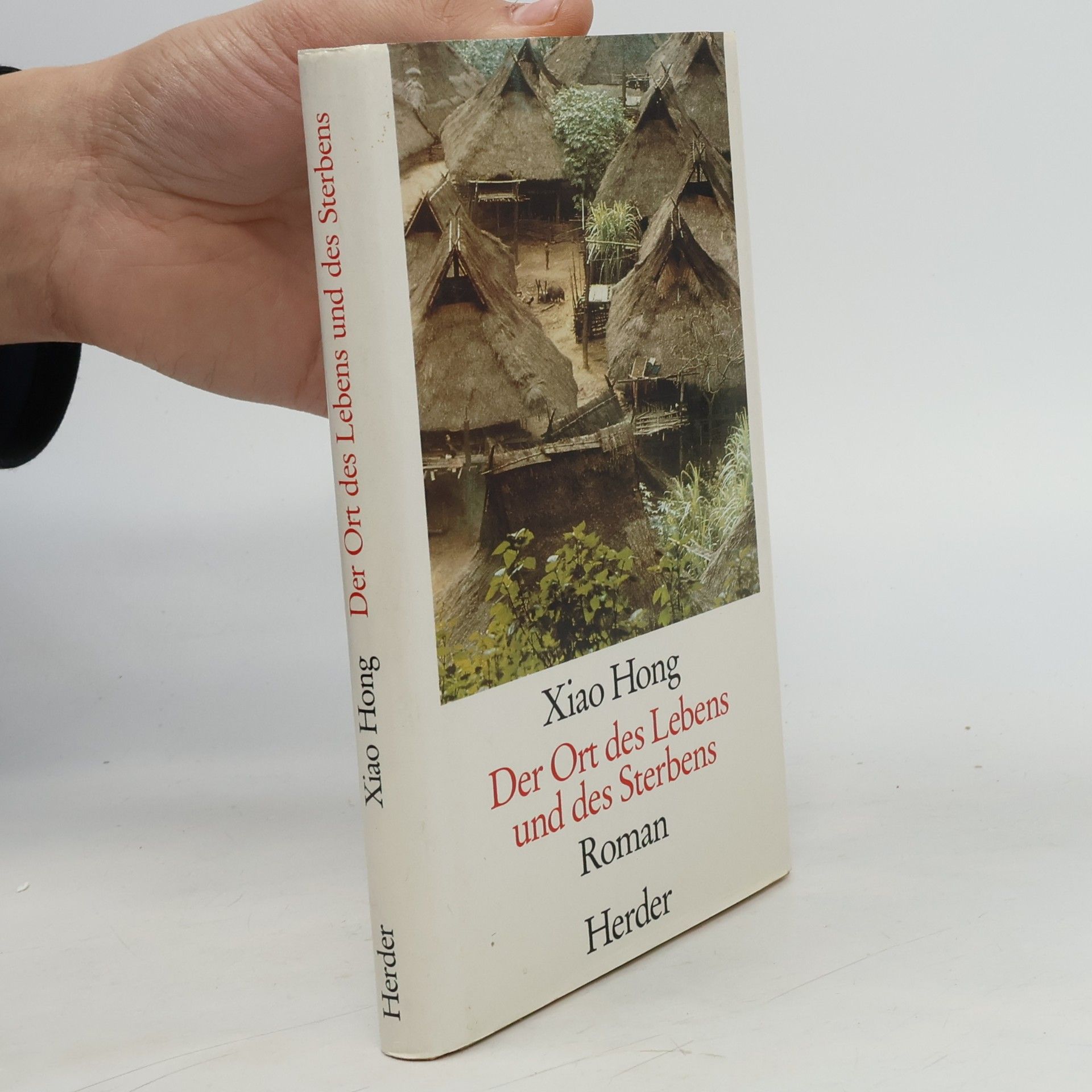 Der Ort des Lebens und des Sterbens