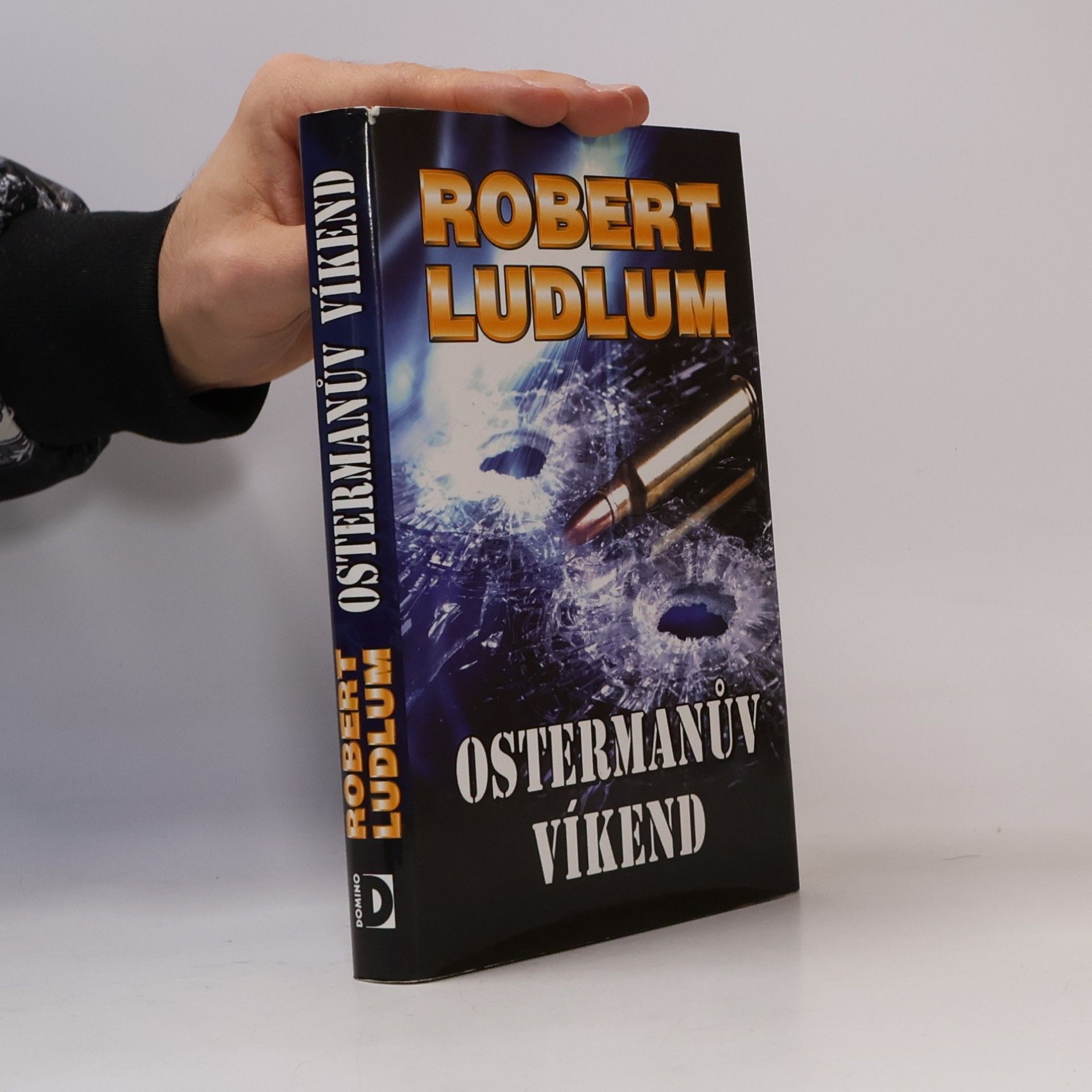 Robert Ludlum Ostermanův víkend
