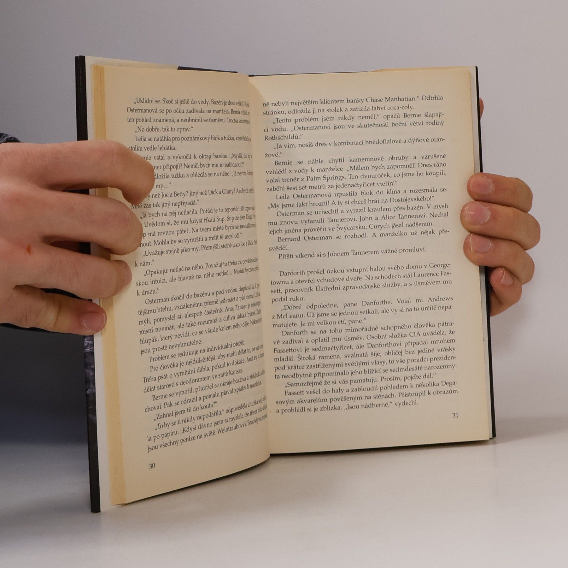 Robert Ludlum Ostermanův víkend