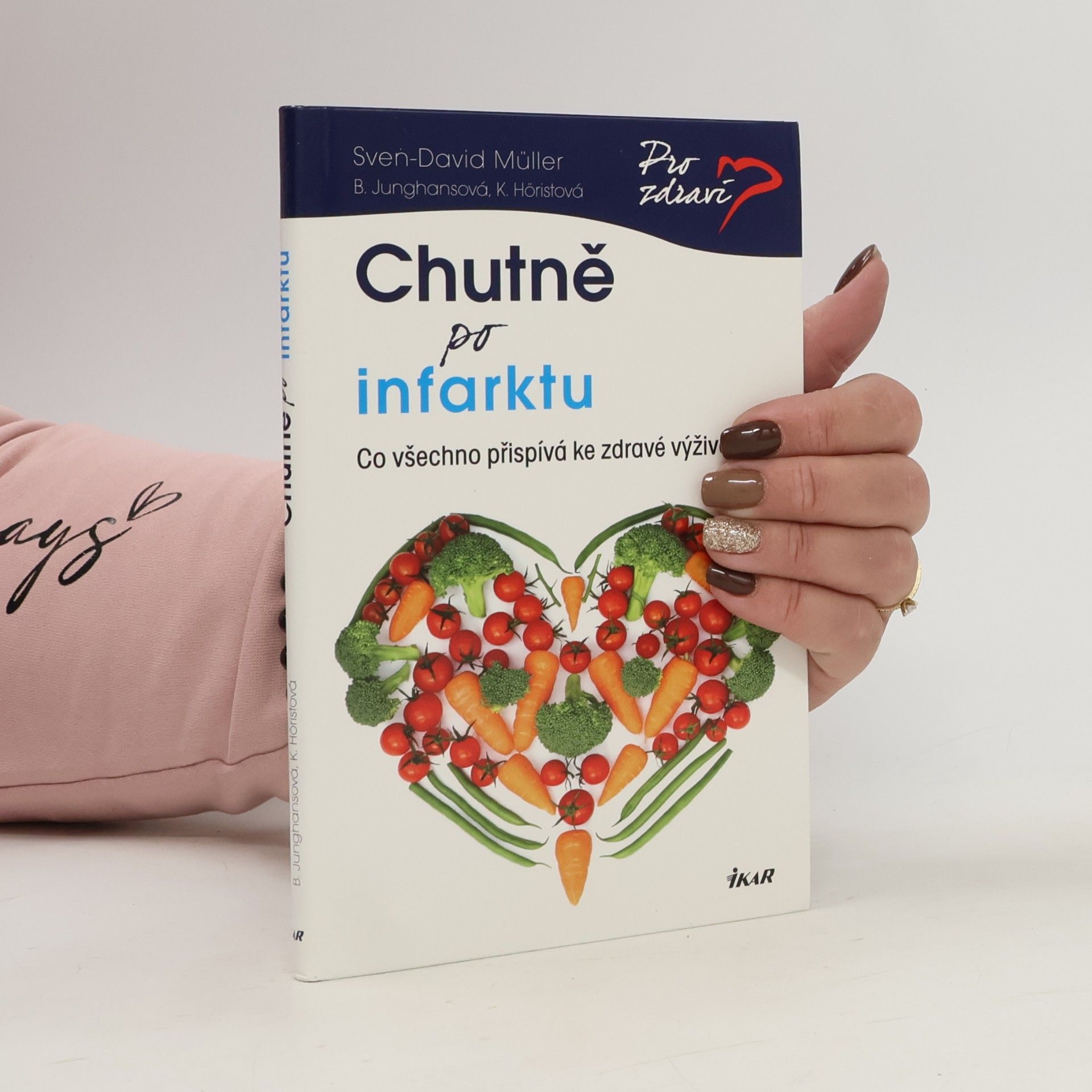 Chutně po infarktu
