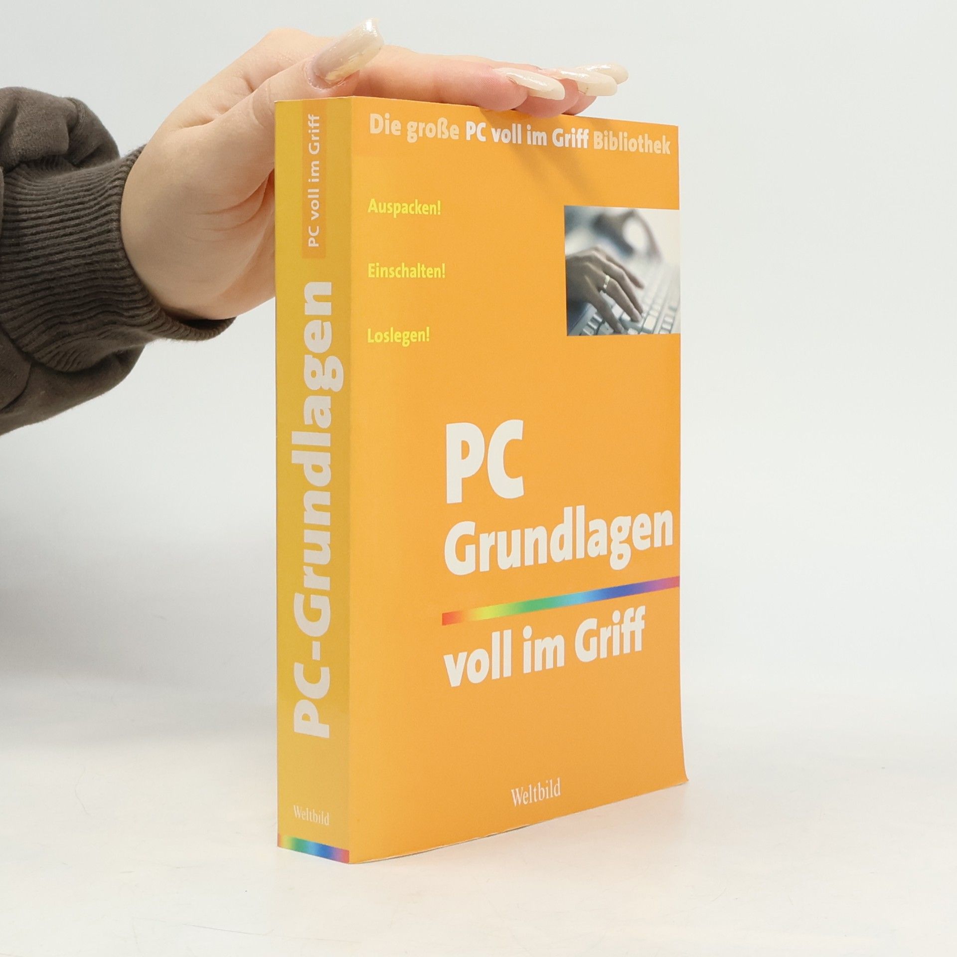 Collectif d'auteurs PC Grundlagen