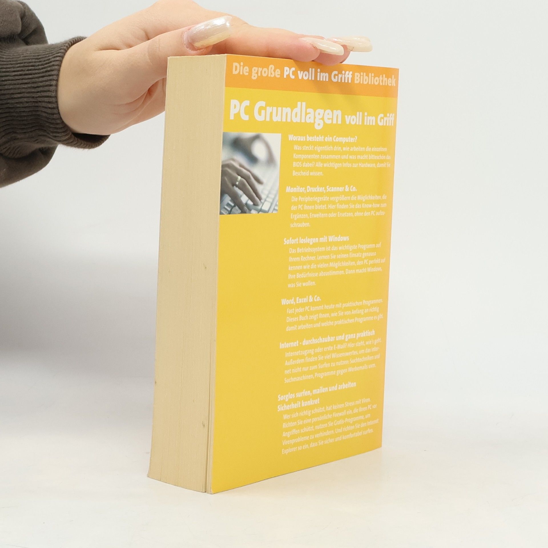 Collectif d'auteurs PC Grundlagen