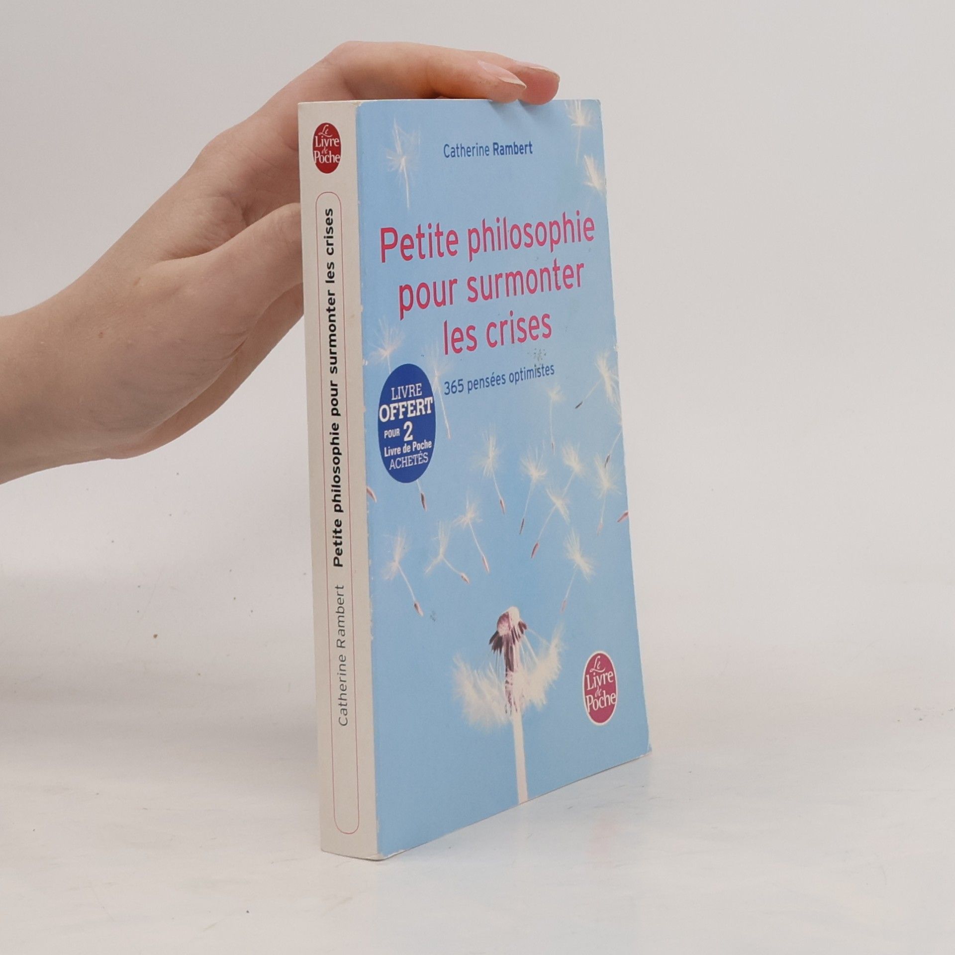 Petite philosophie pour surmonter les crises