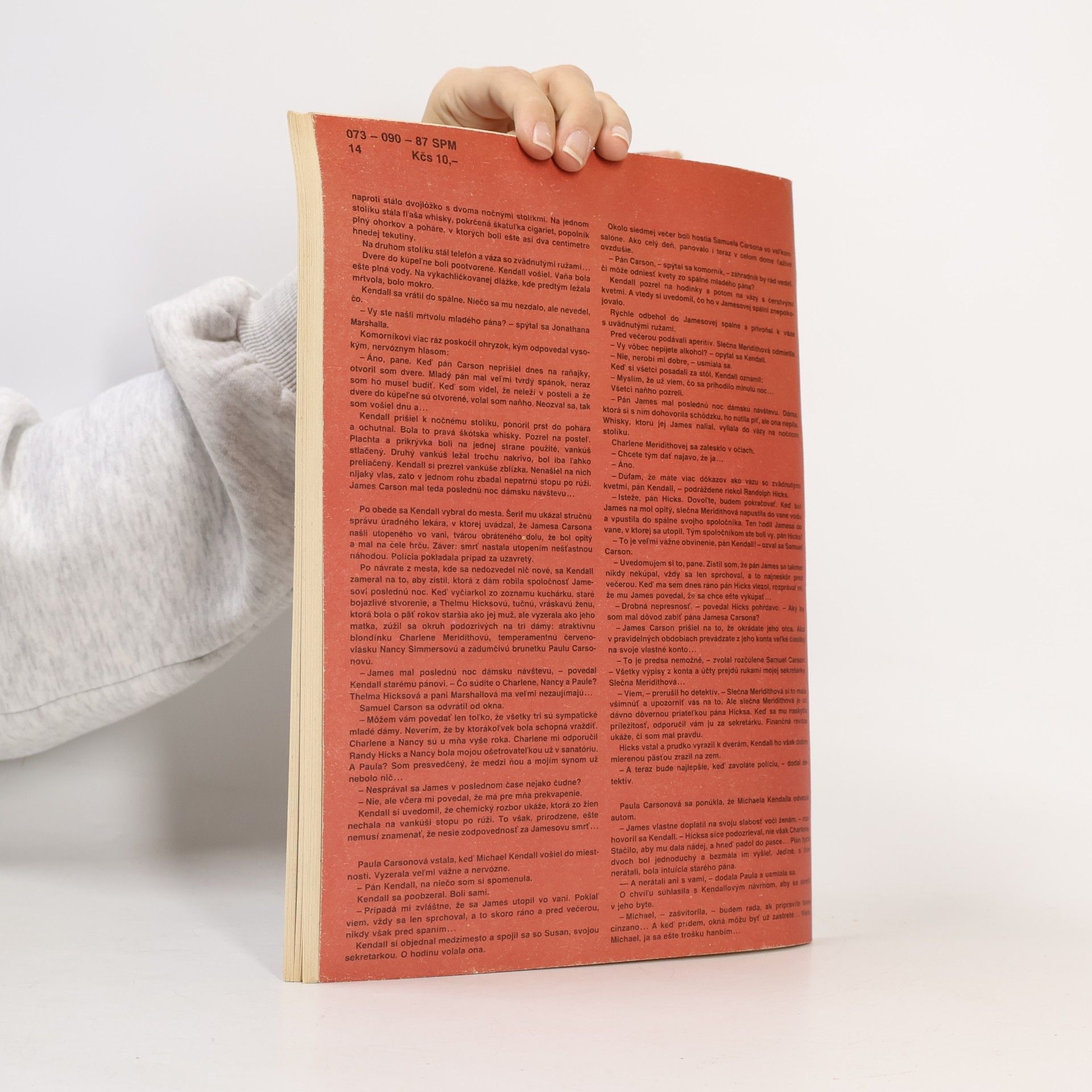 Gert Fritz Unger Sám proti mocným
