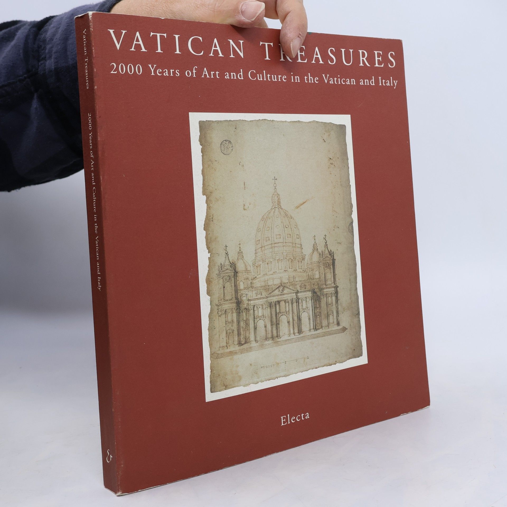 Giovanni Morello Vatican Treasures