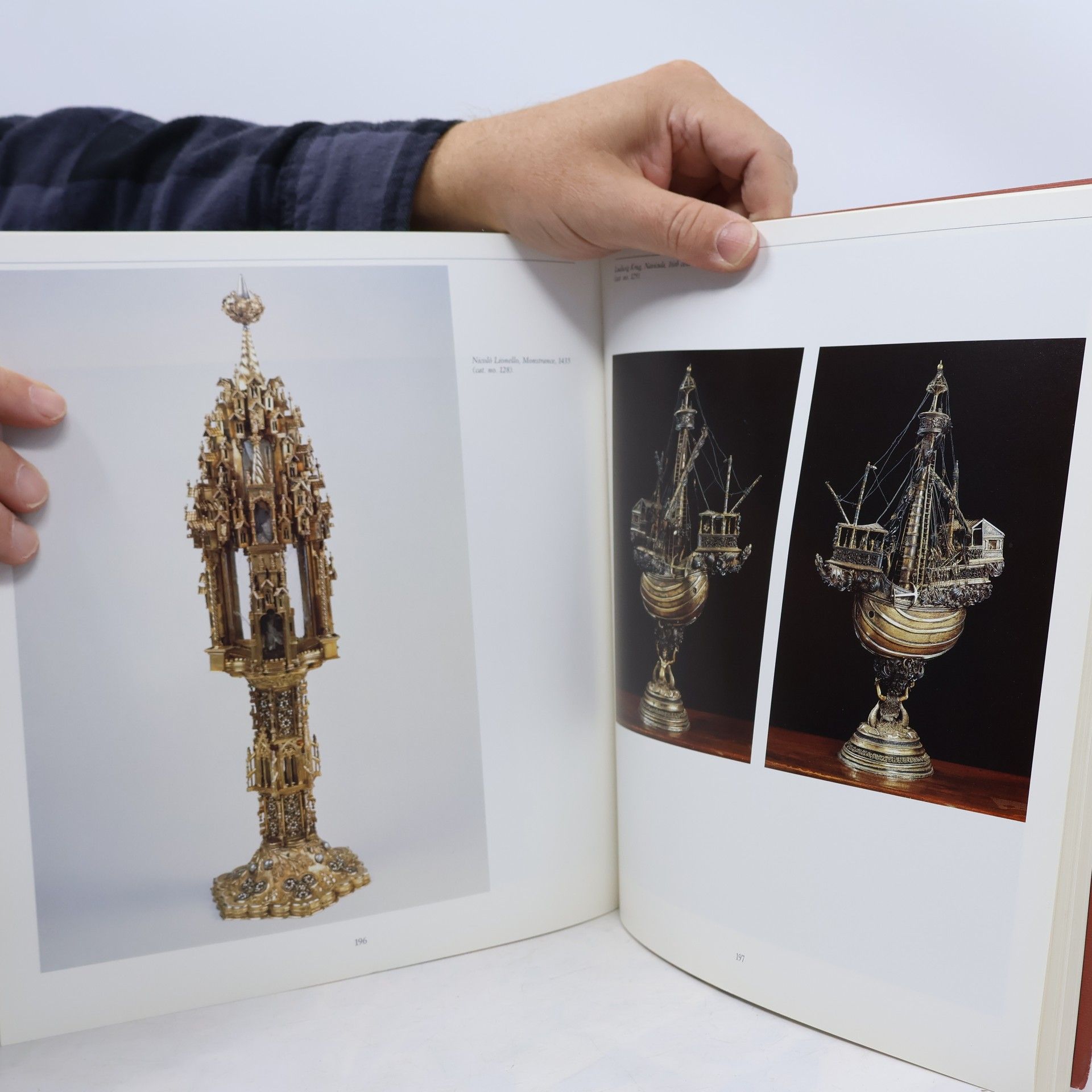 Giovanni Morello Vatican Treasures