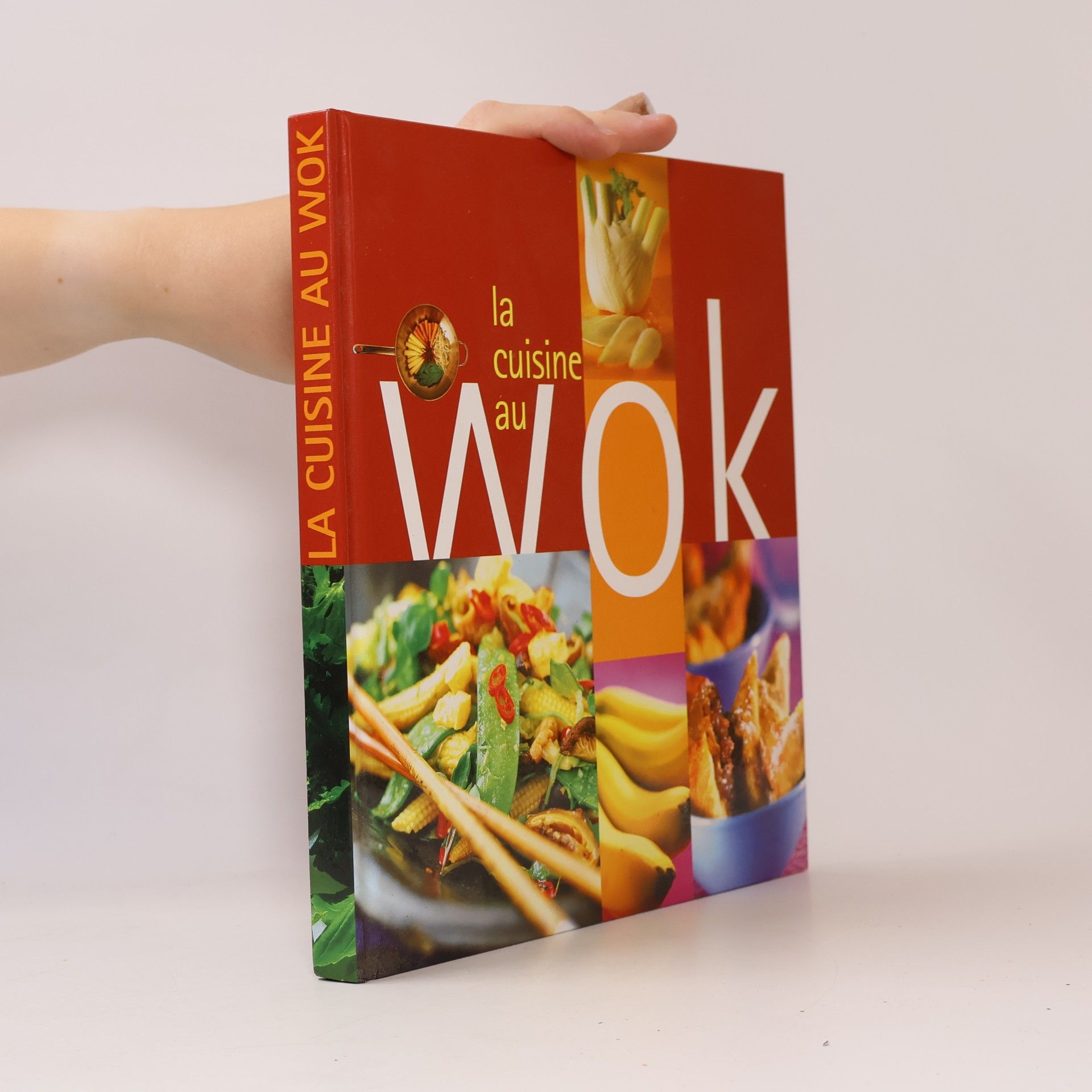 La cuisine au wok