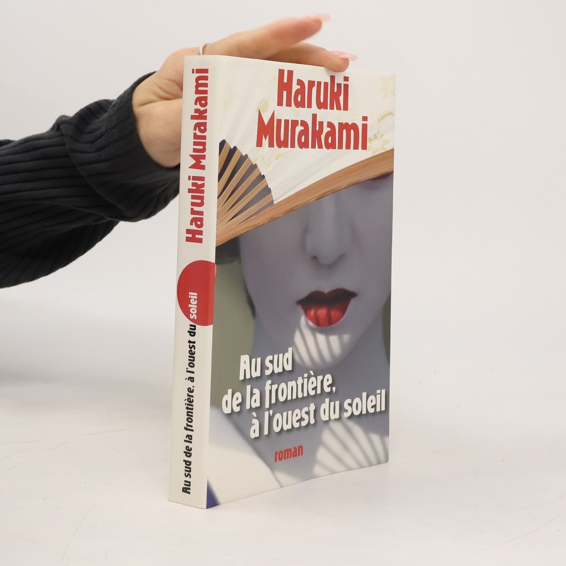 Haruki Murakami Au sud de la frontière, à l'ouest du soleil