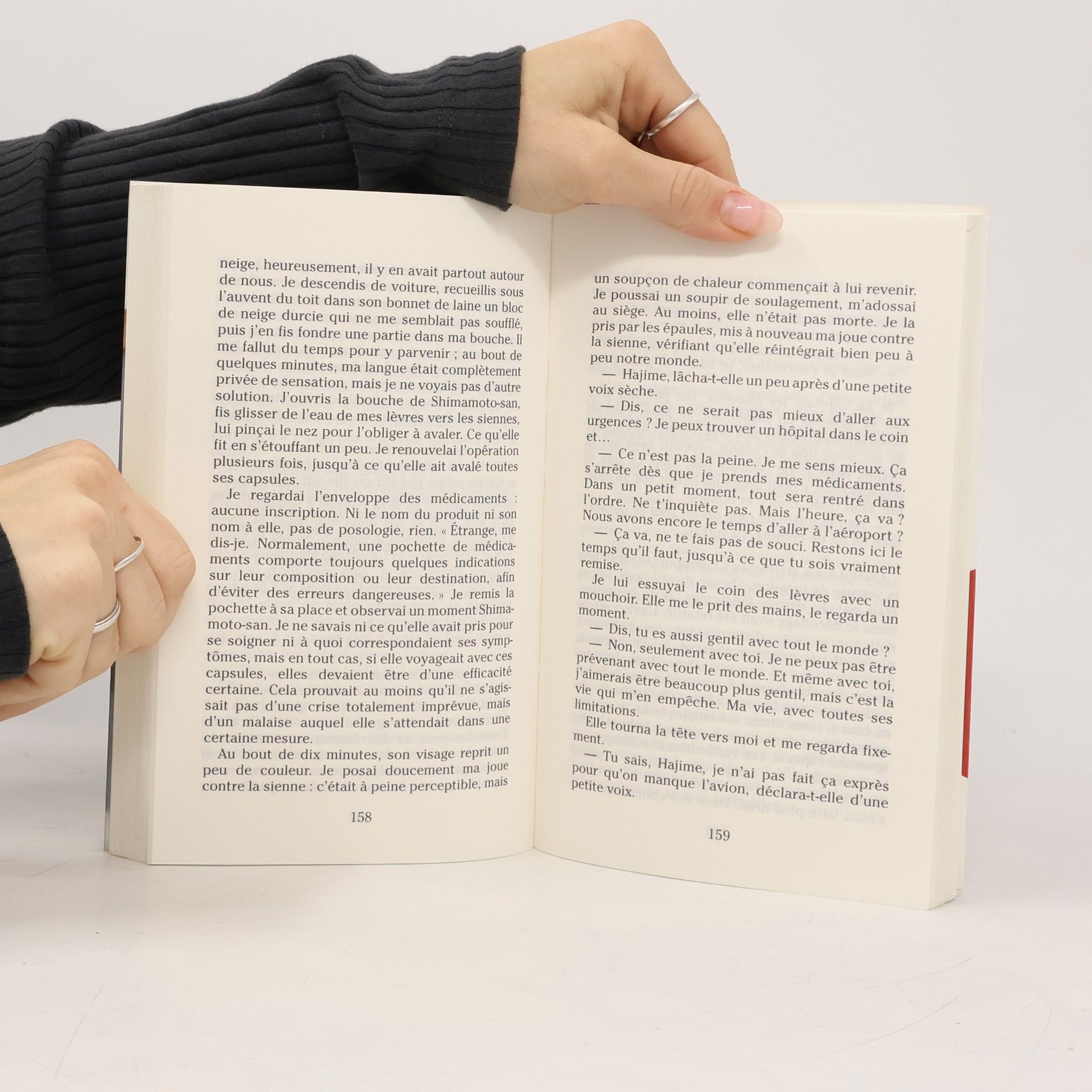 Haruki Murakami Au sud de la frontière, à l'ouest du soleil