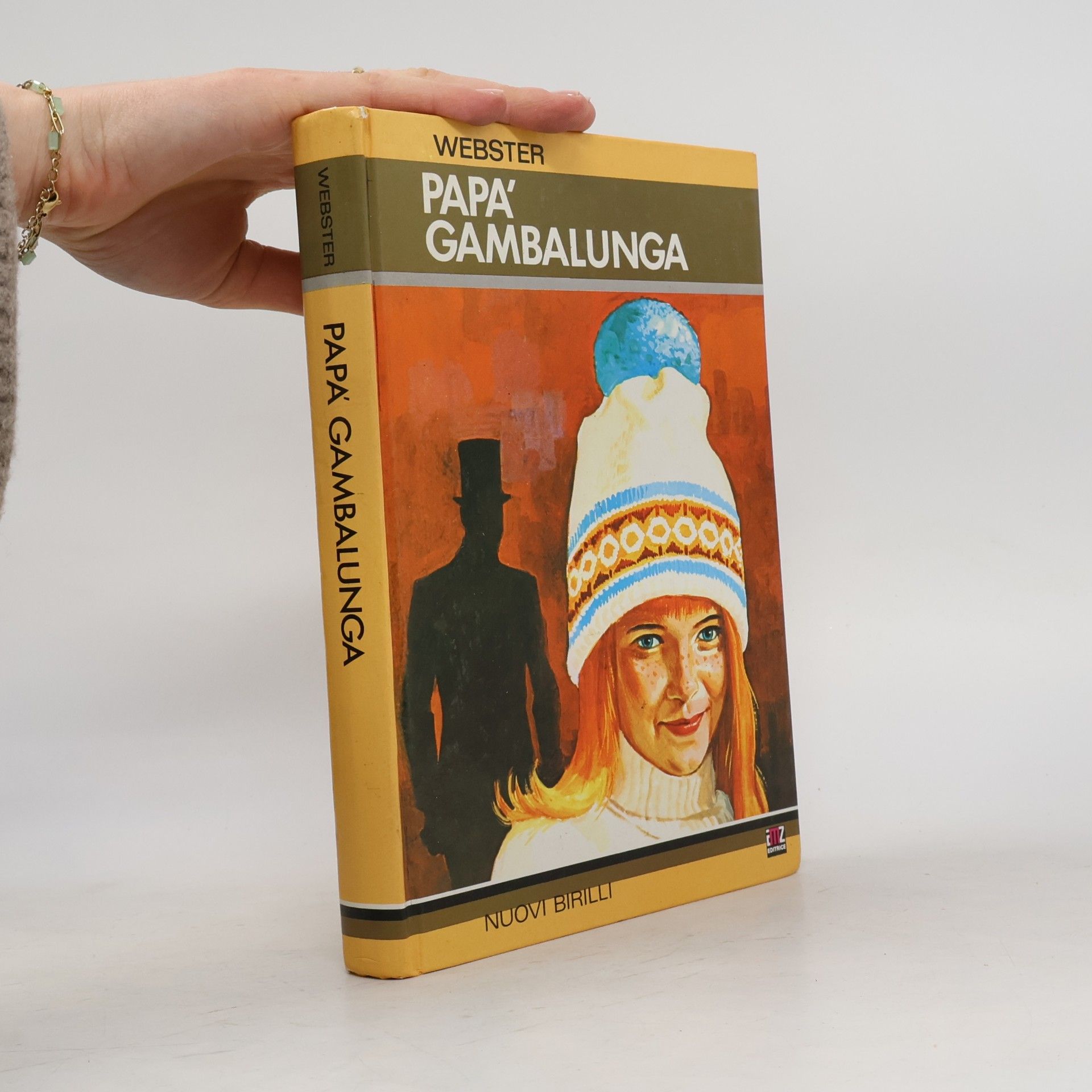 Jean Webster Papà Gambalunga